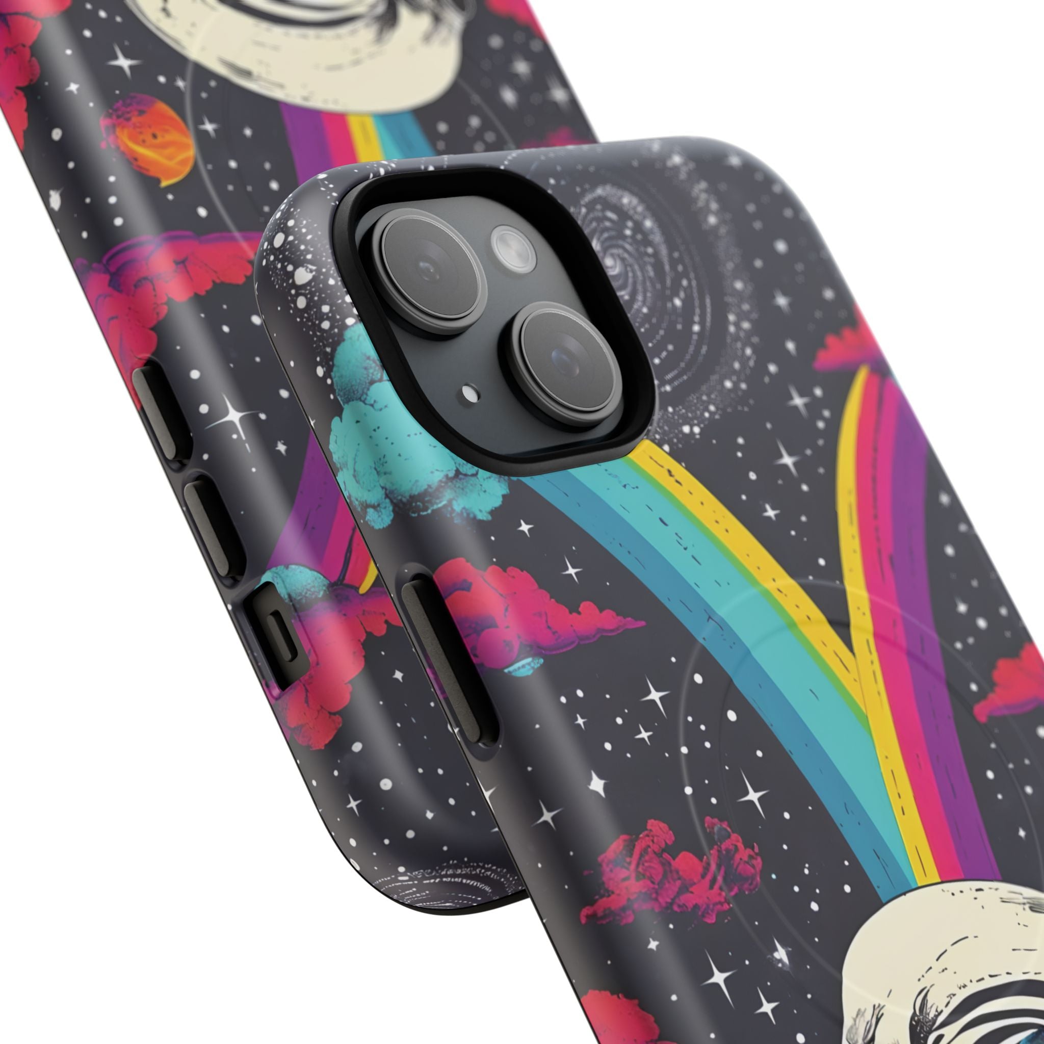 Rainbow |  iPhone Case Fairy Dream | MagSafe Compatible
