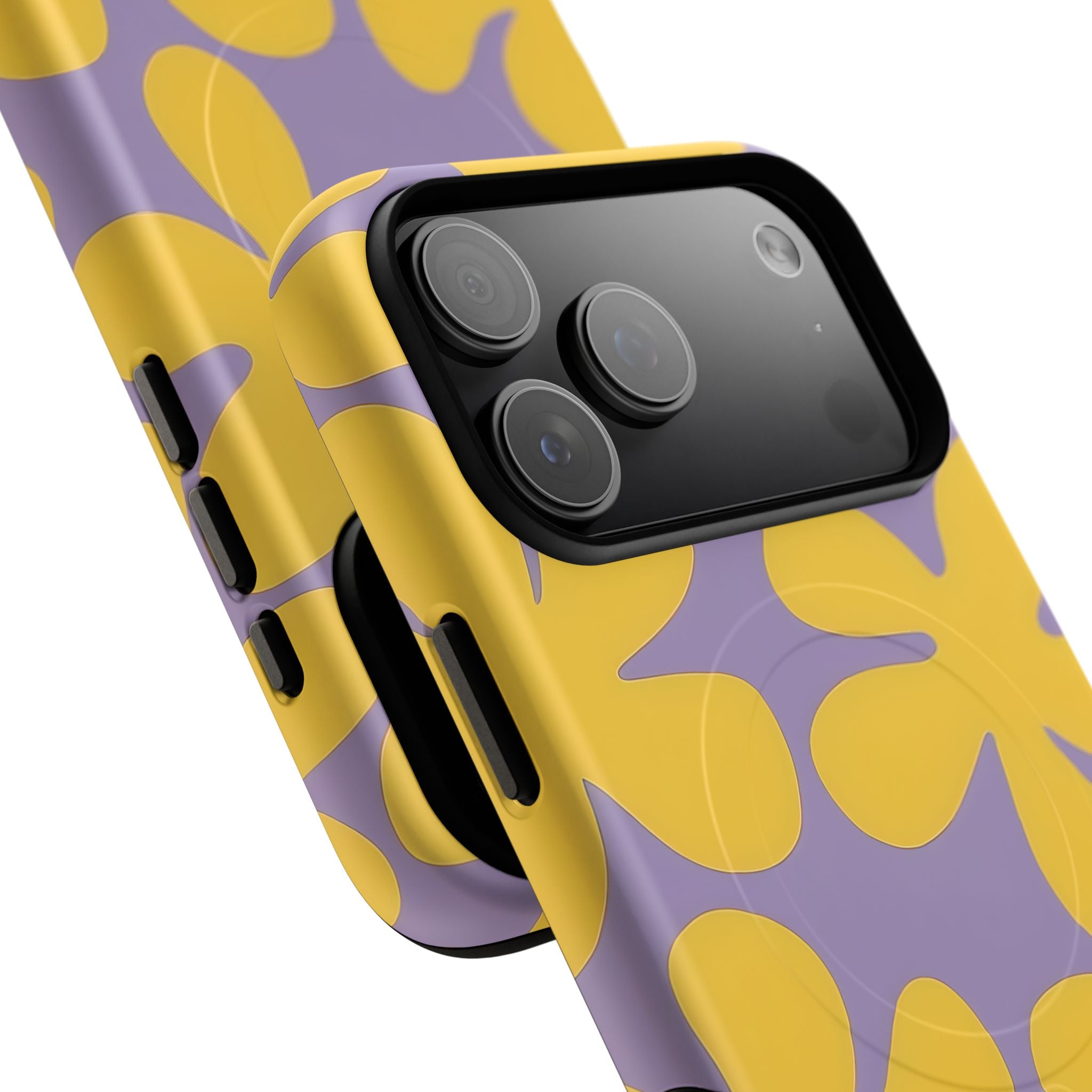 Yellow Flowers  |  iPhone Case Fairy Dream | MagSafe Compati