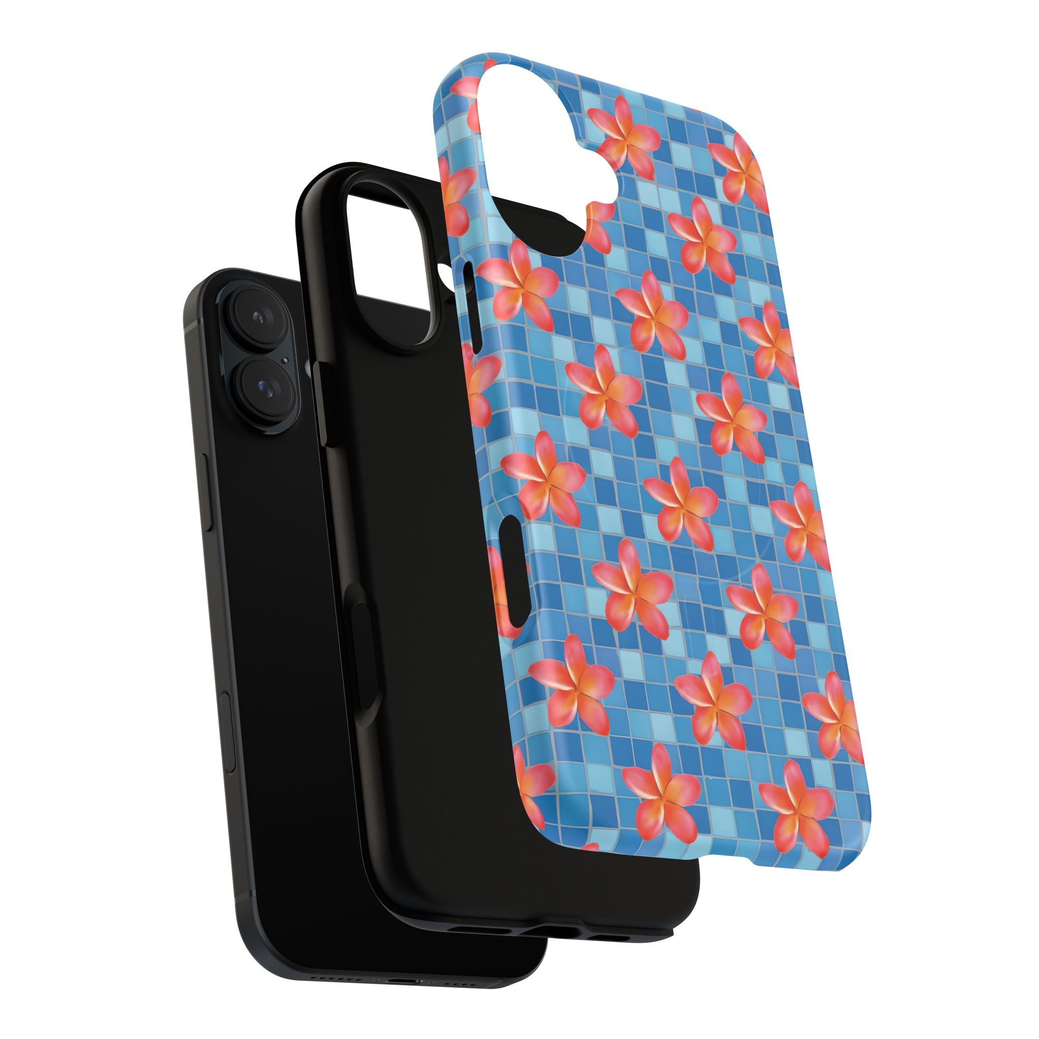 Pool Flower |  iPhone Case Fairy Dream | MagSafe Compatible