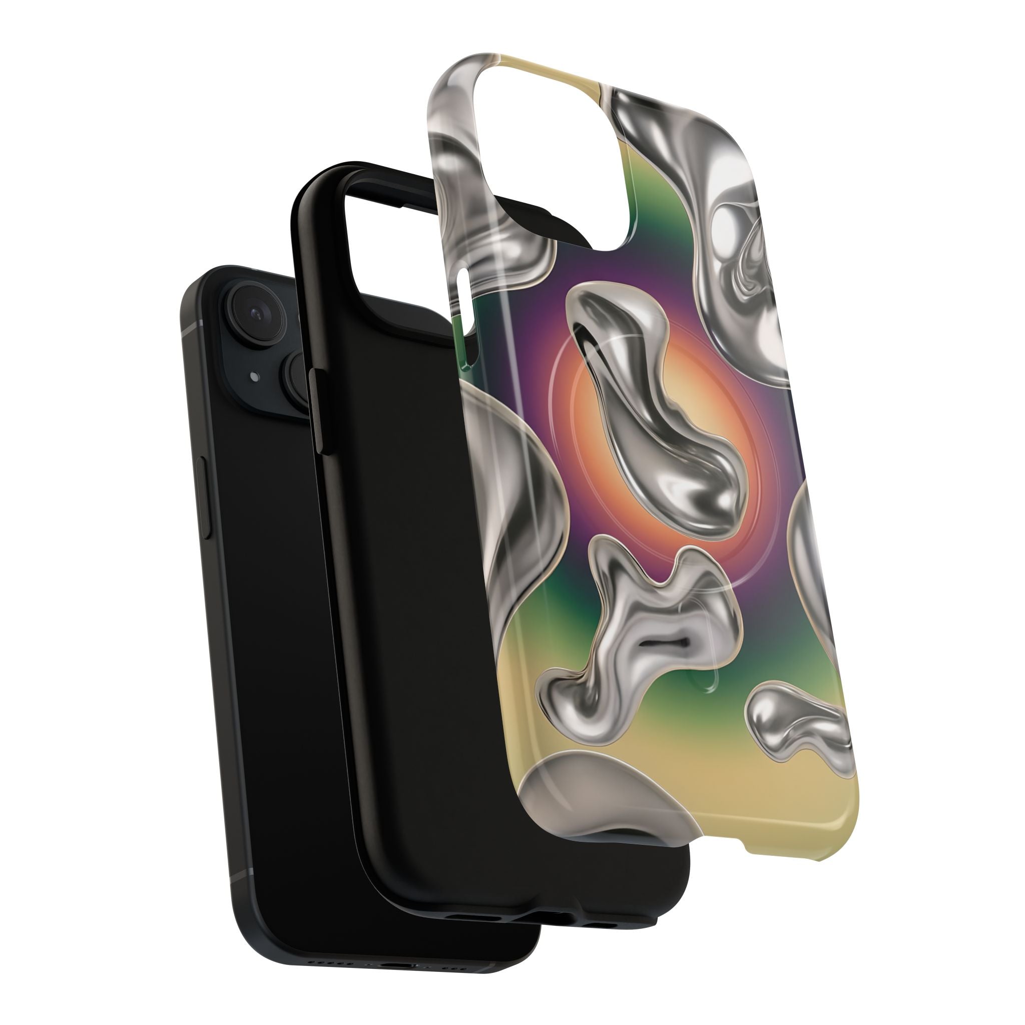 Metallic Forest  |  iPhone Case Fairy Dream | MagSafe Compatible