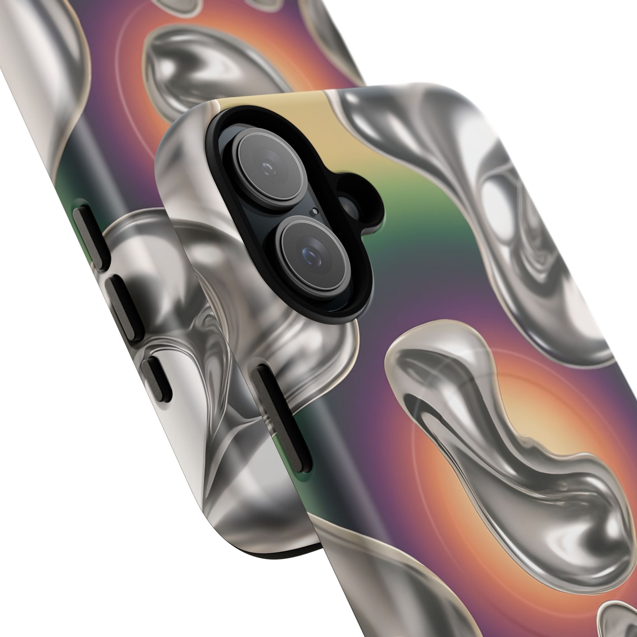 Metallic Forest  |  iPhone Case Fairy Dream | MagSafe Compatible