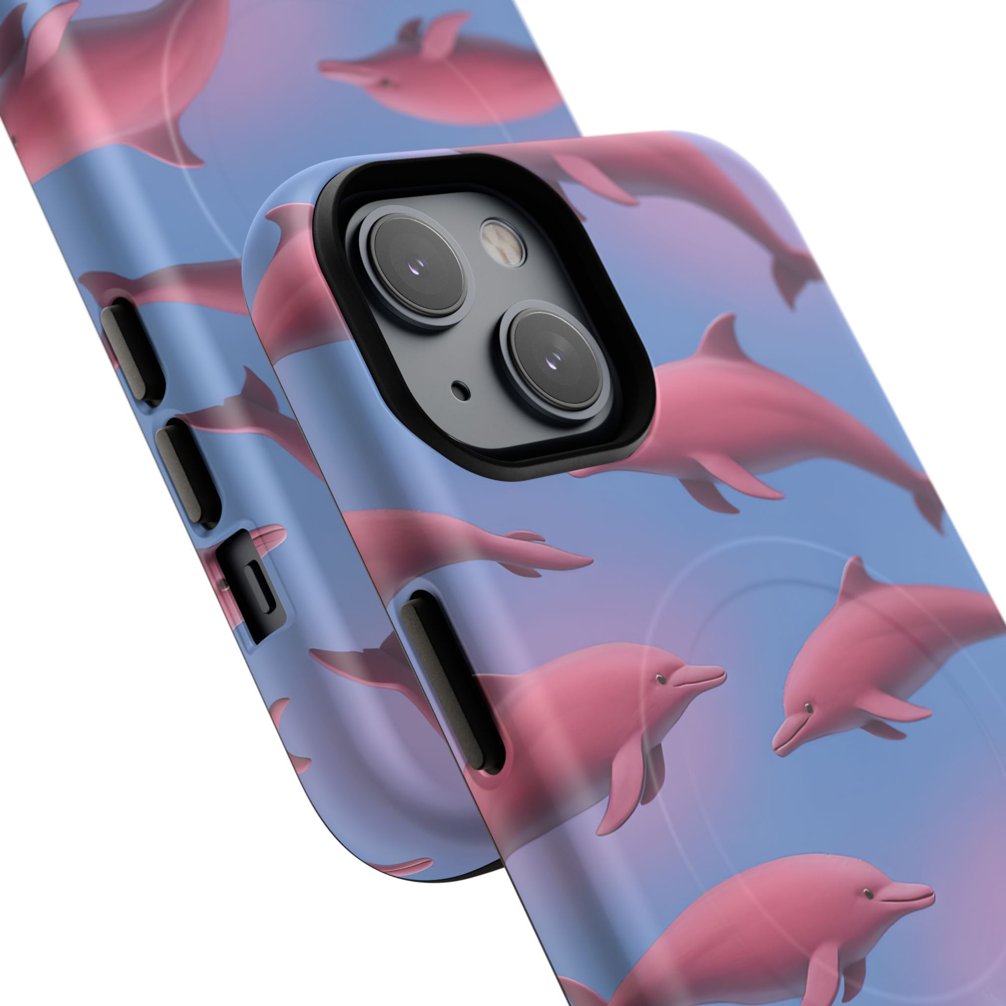 Dolphin  |  iPhone Case Fairy Dream | MagSafe Compatible