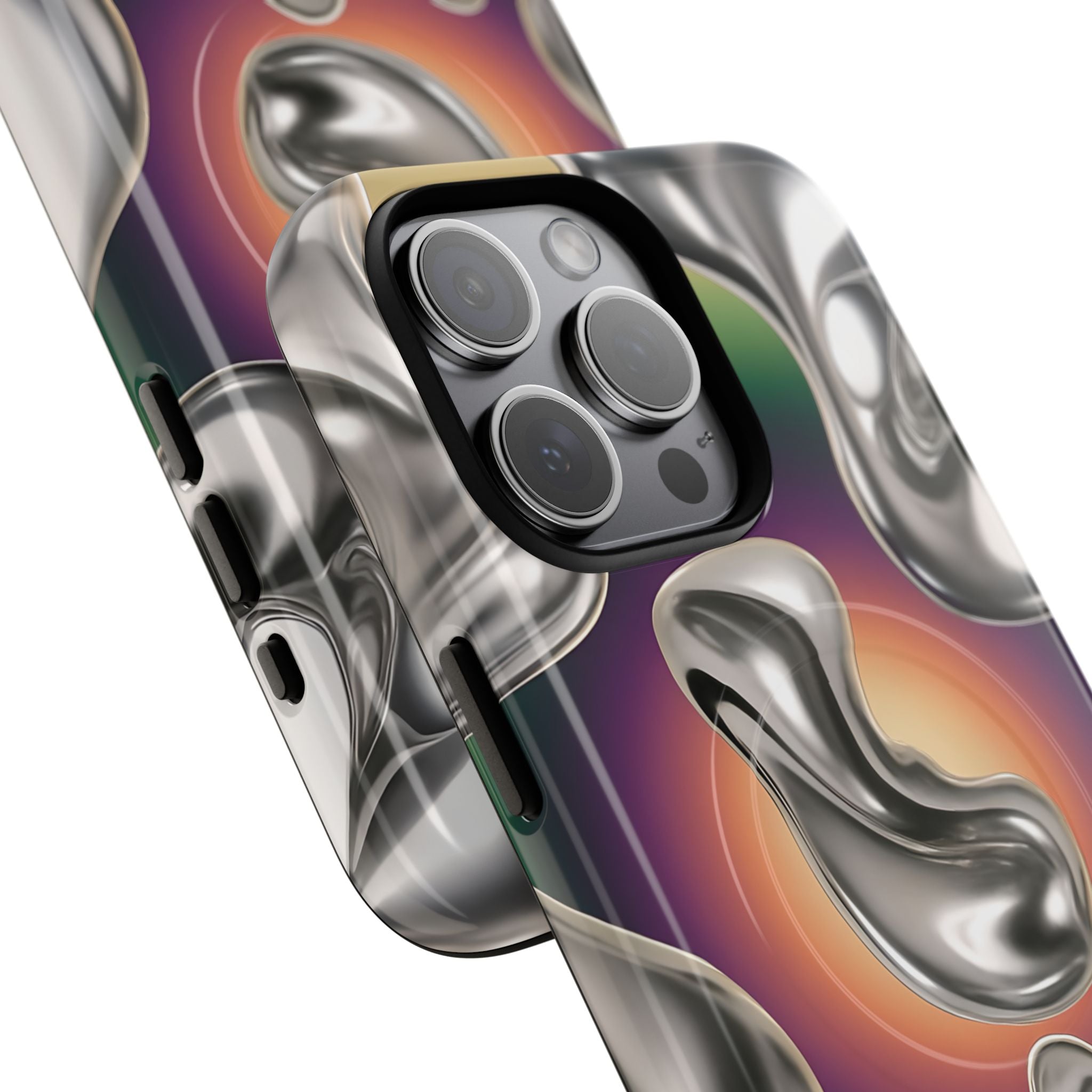 Leopard kisses iPhonv Fairy Dream – MagSafe Compatible Cover