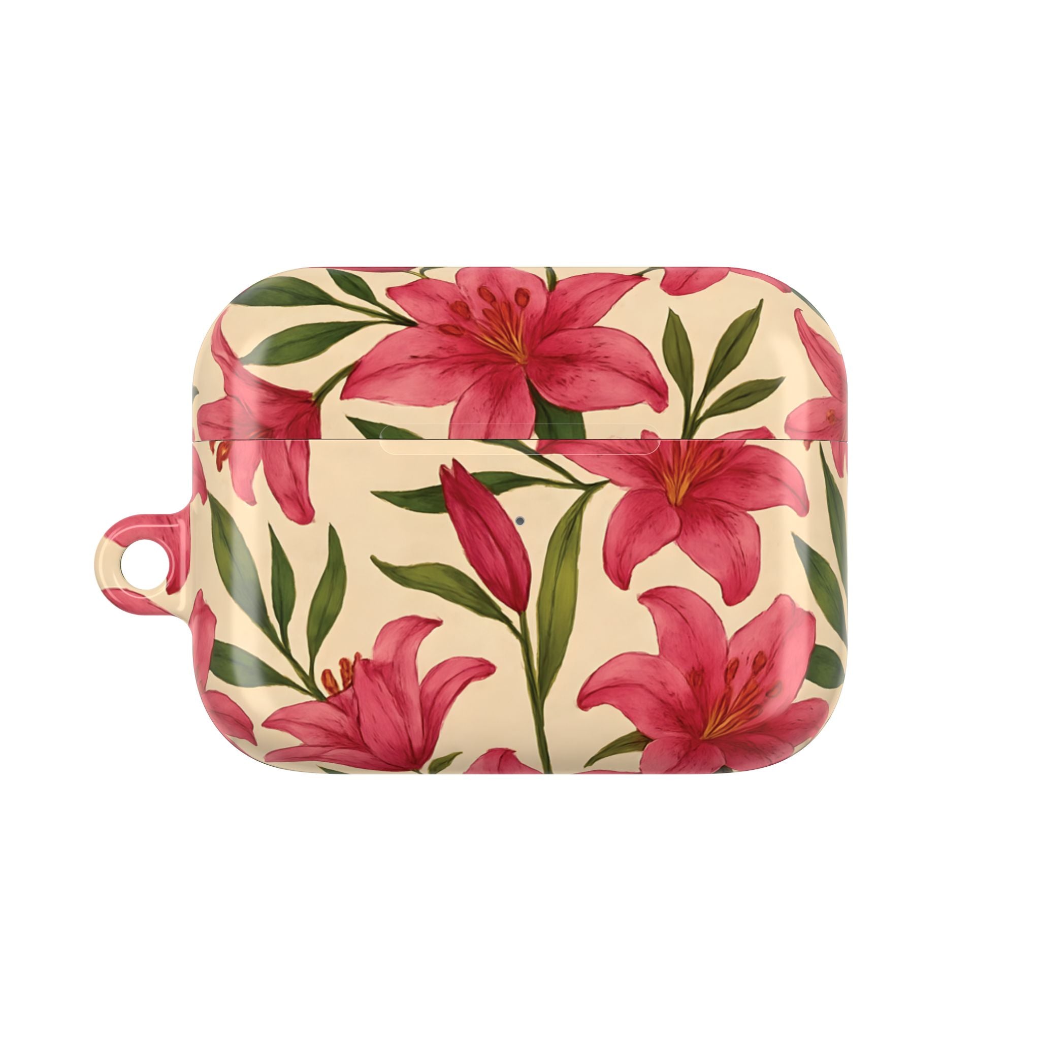 AirPod Case Flower Design
