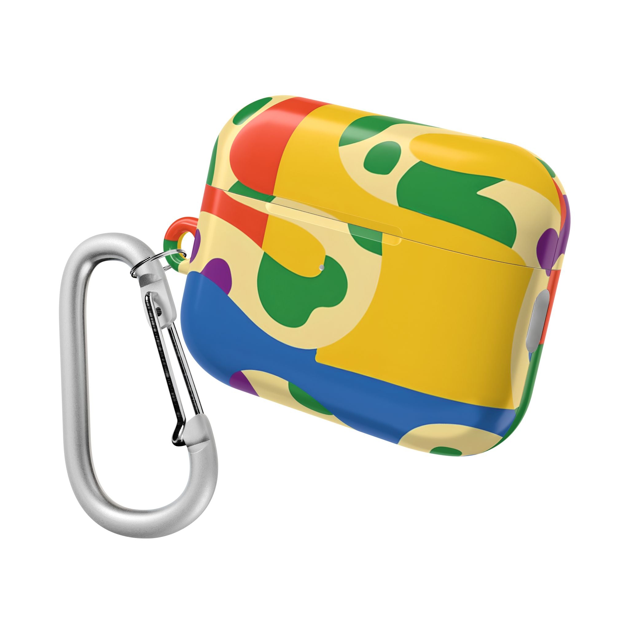 Carcasa AirPods Serpiente