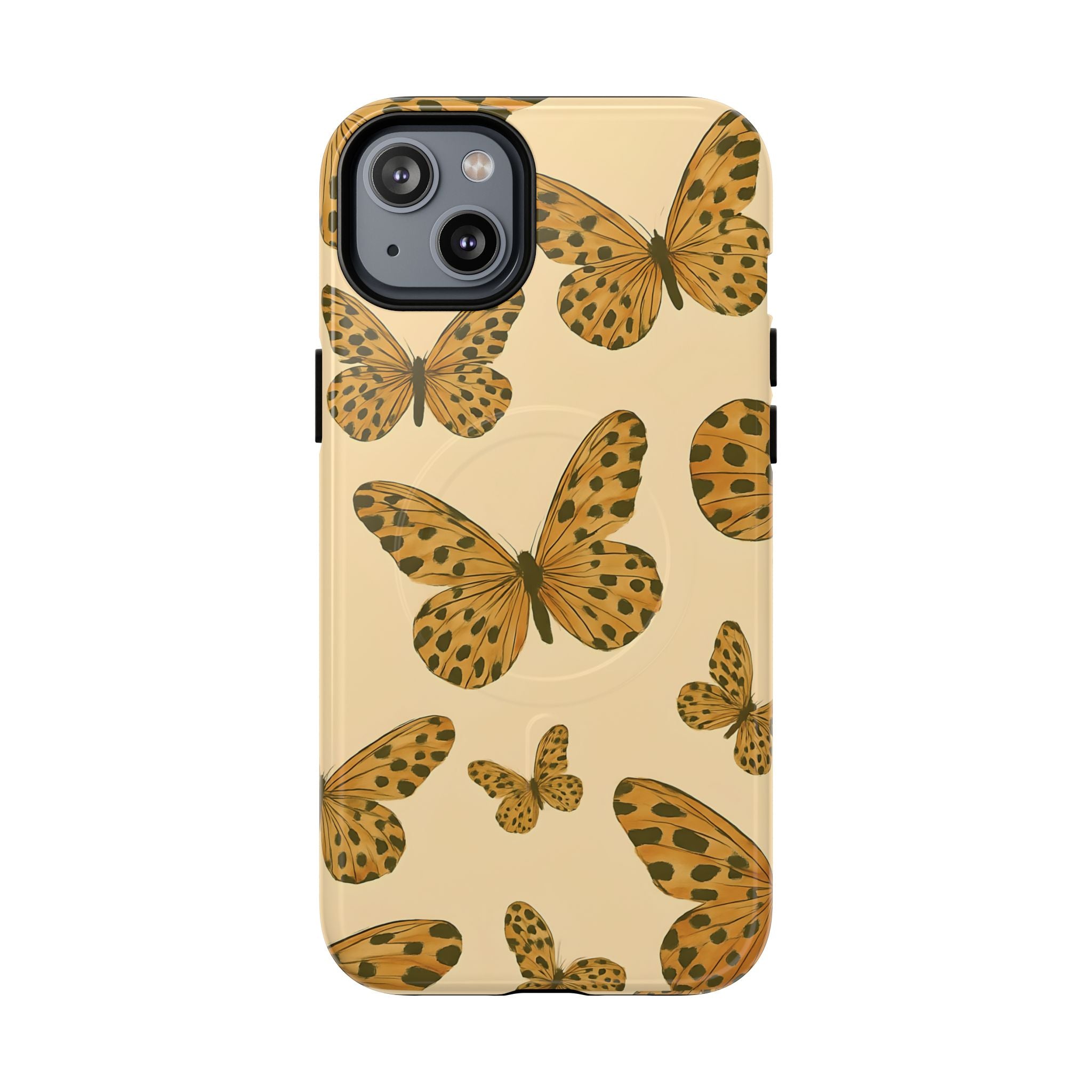 Magnetic--- Cases ---Mariposas