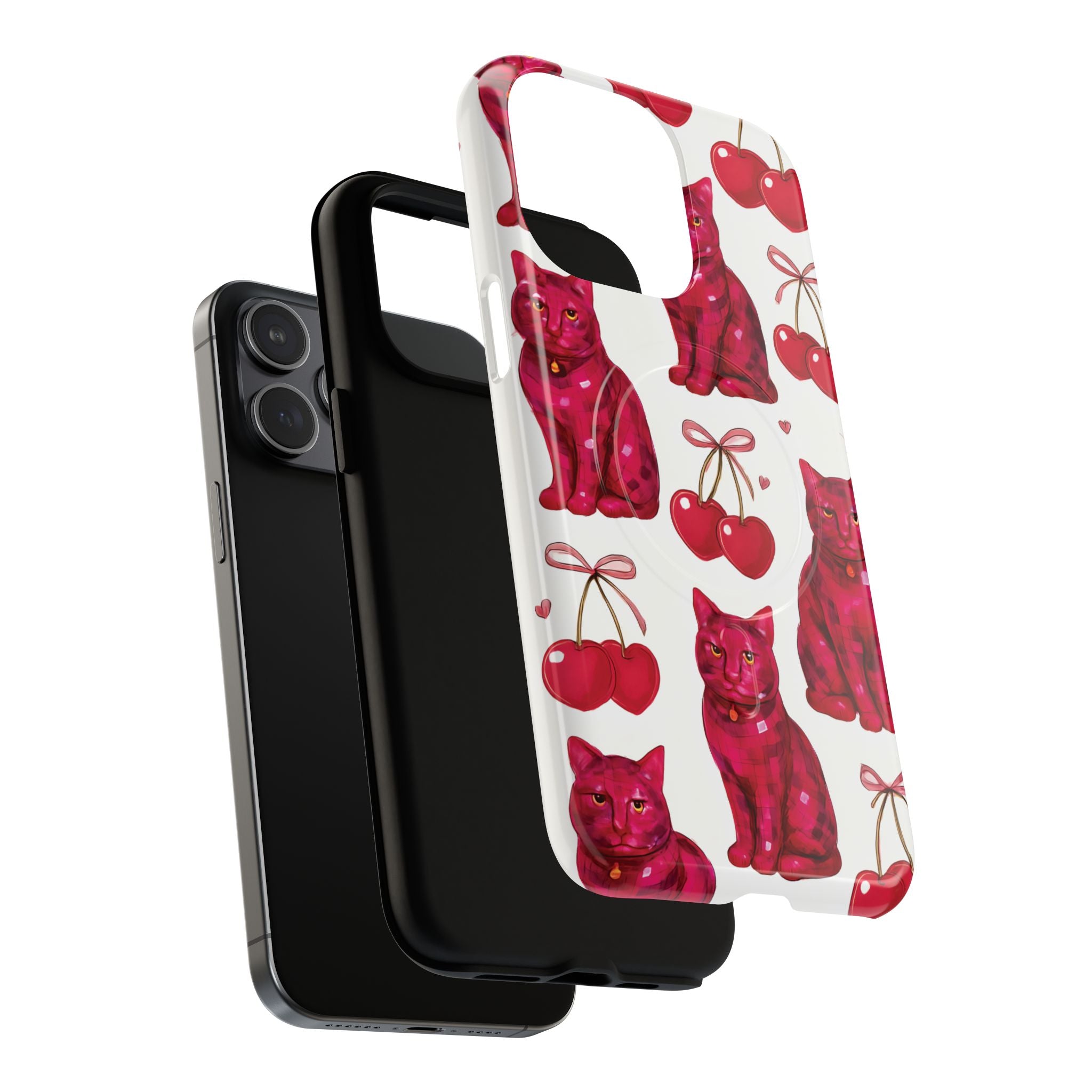 Cat  |  iPhone Case Fairy Dream | MagSafe Compatible