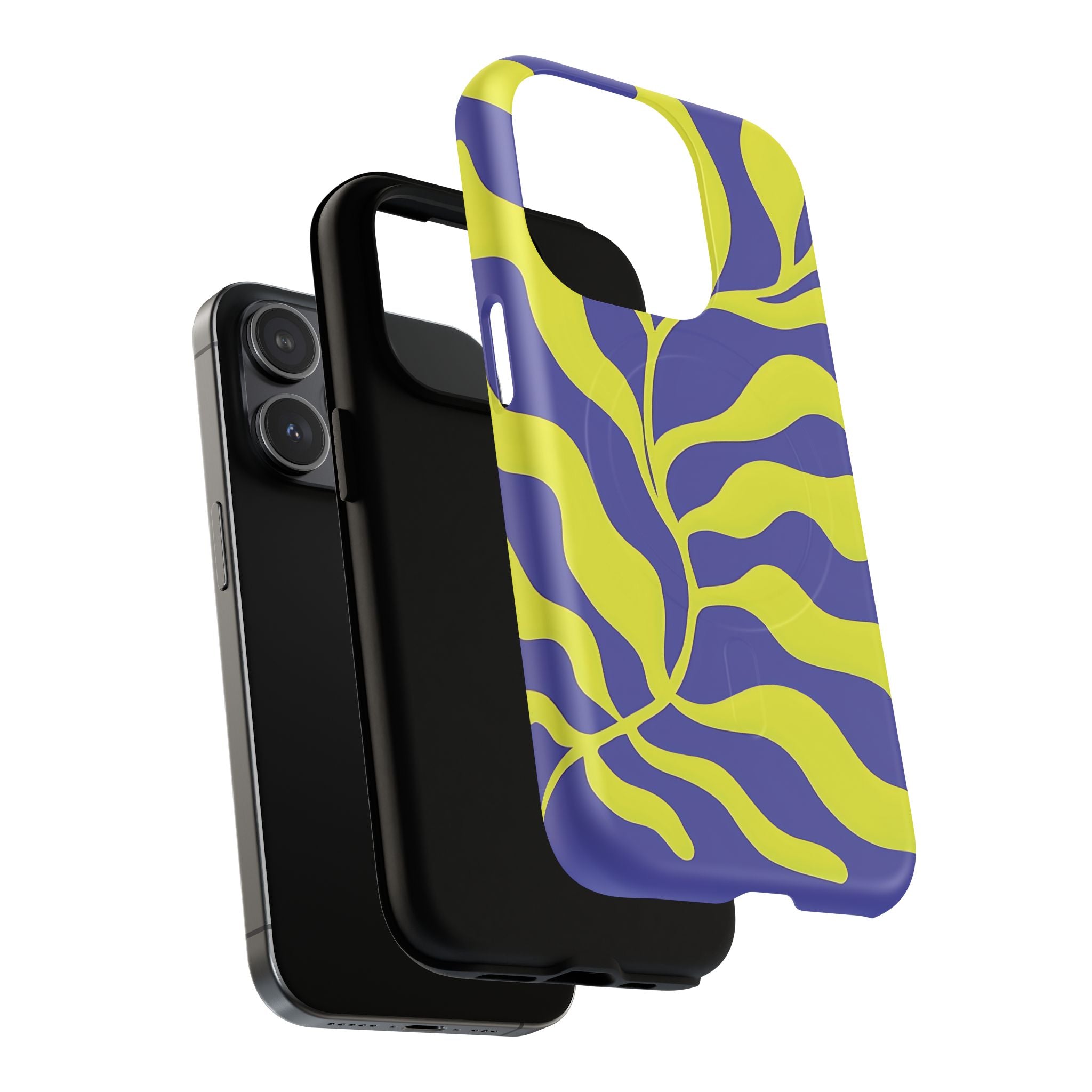Abstract Leaf | iPhone Case Fairy Dream – MagSafe Compatible Cover