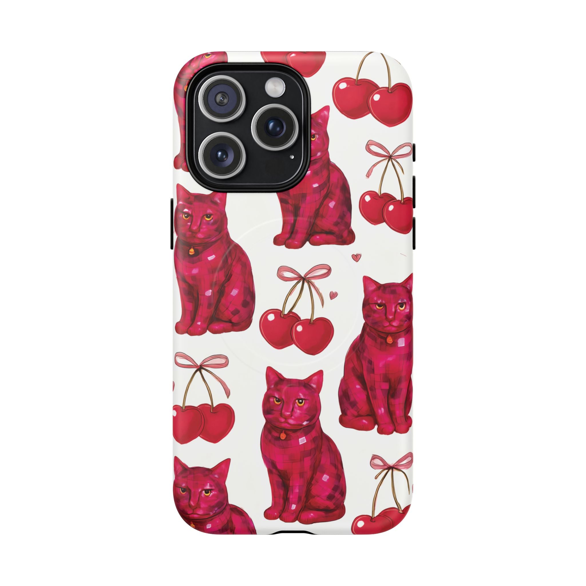 Cat  |  iPhone Case Fairy Dream | MagSafe Compatible