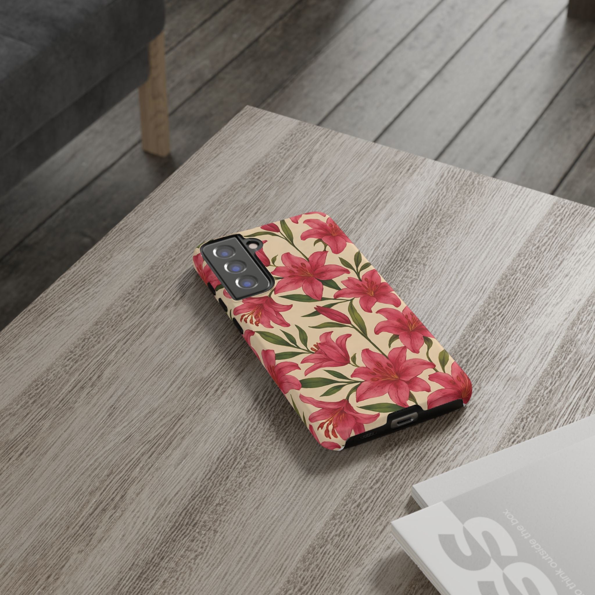 Phone Cases - Flower Design