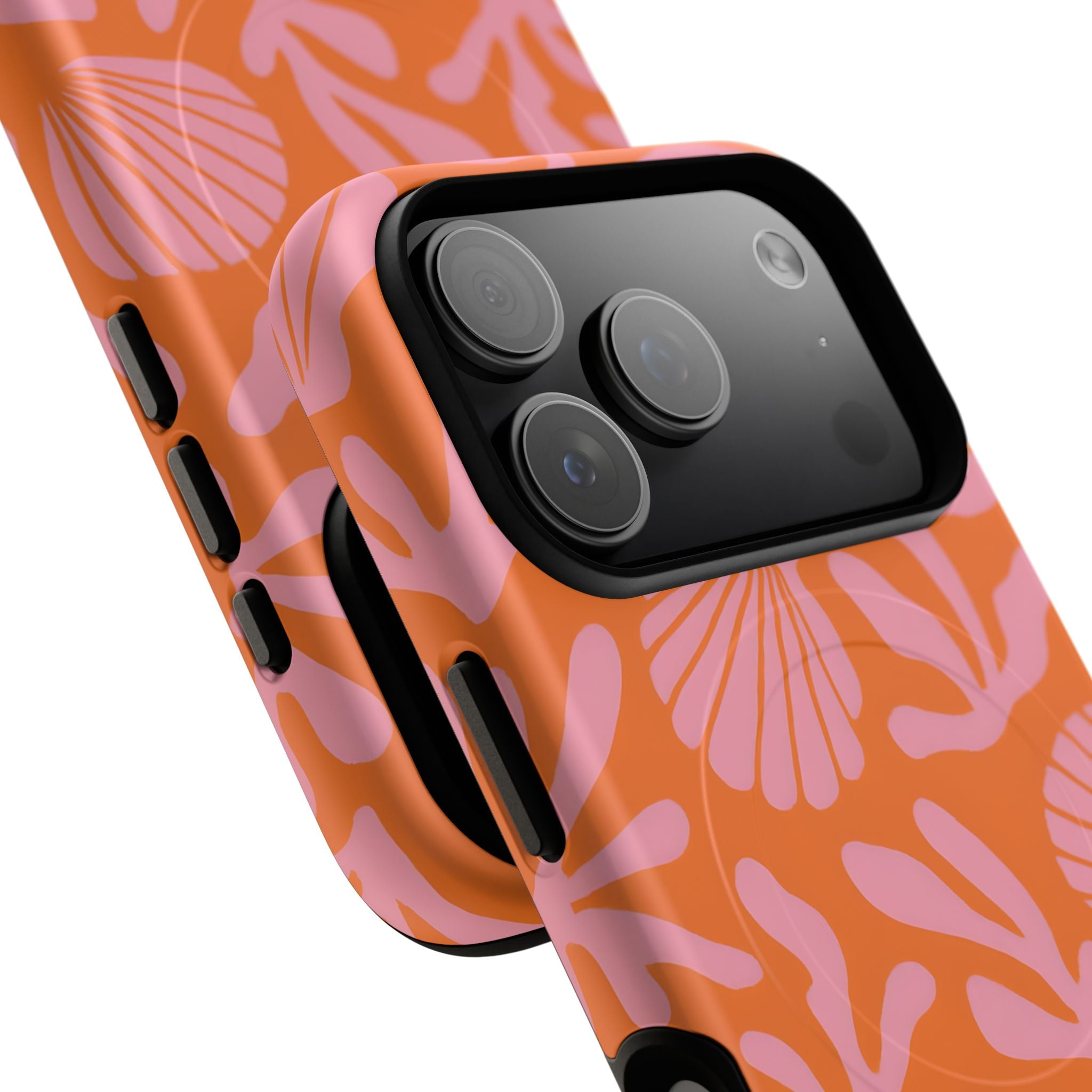 Orange shell  |  iPhone Case Fairy Dream | MagSafe Compatible
