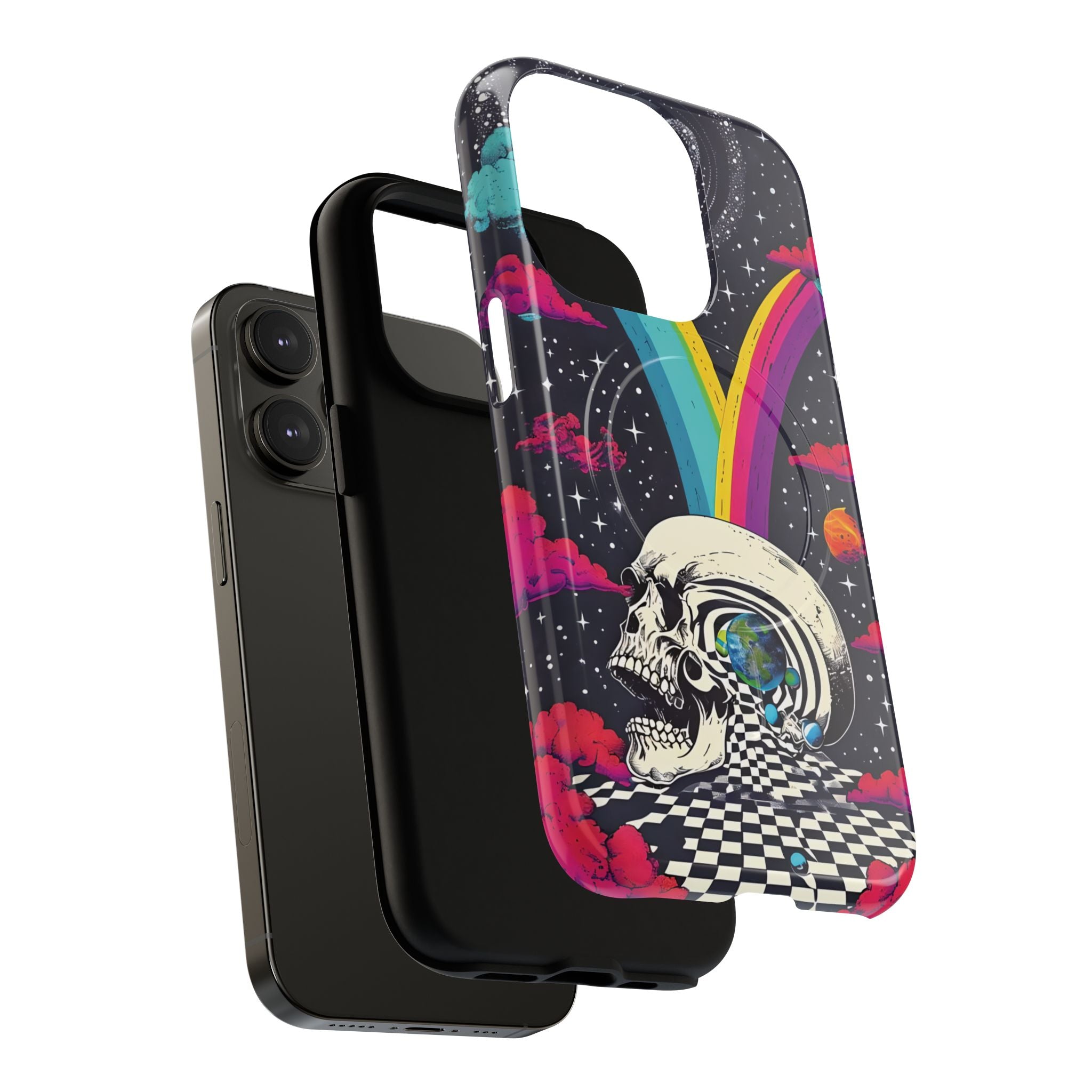 Rainbow |  iPhone Case Fairy Dream | MagSafe Compatible