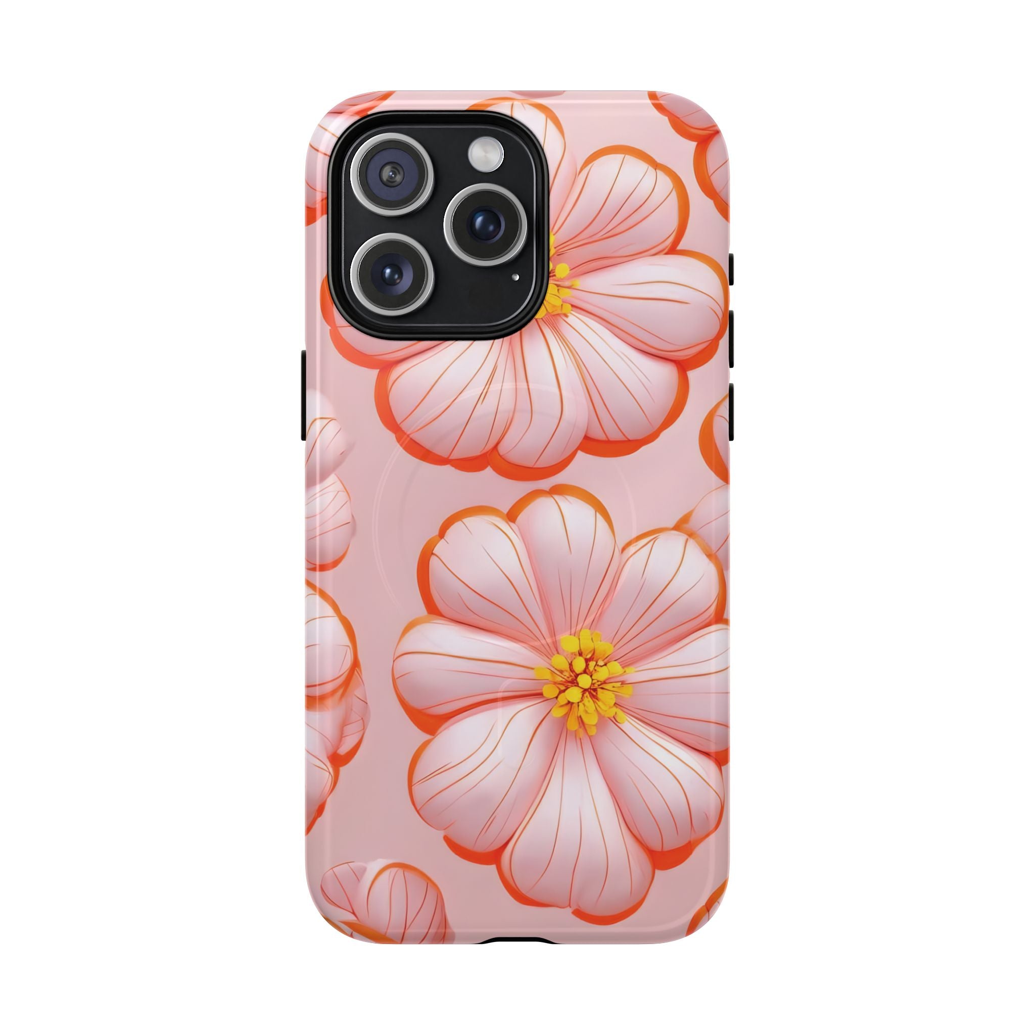 Flowers  |  iPhone Case Fairy Dream | MagSafe Compatible