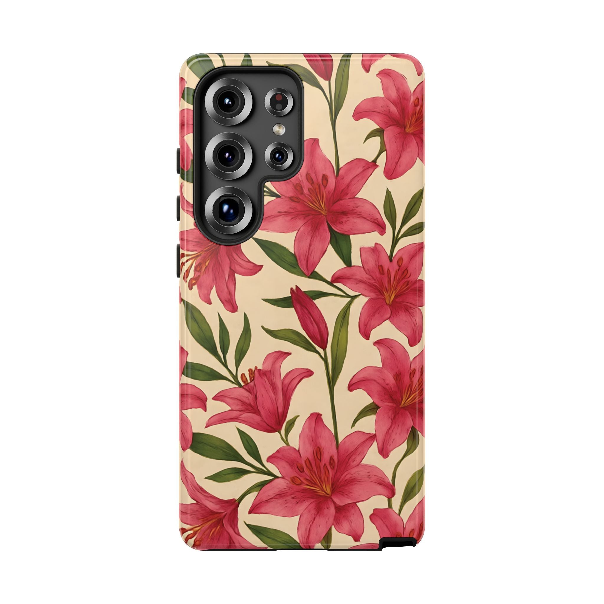 Phone Cases - Flower Design