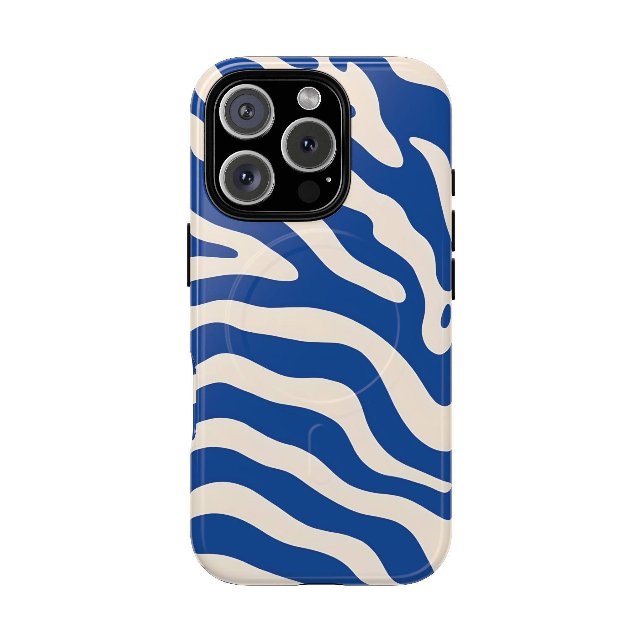 Abstract Blue |  iPhone Case Fairy Dream | MagSafe Compatible