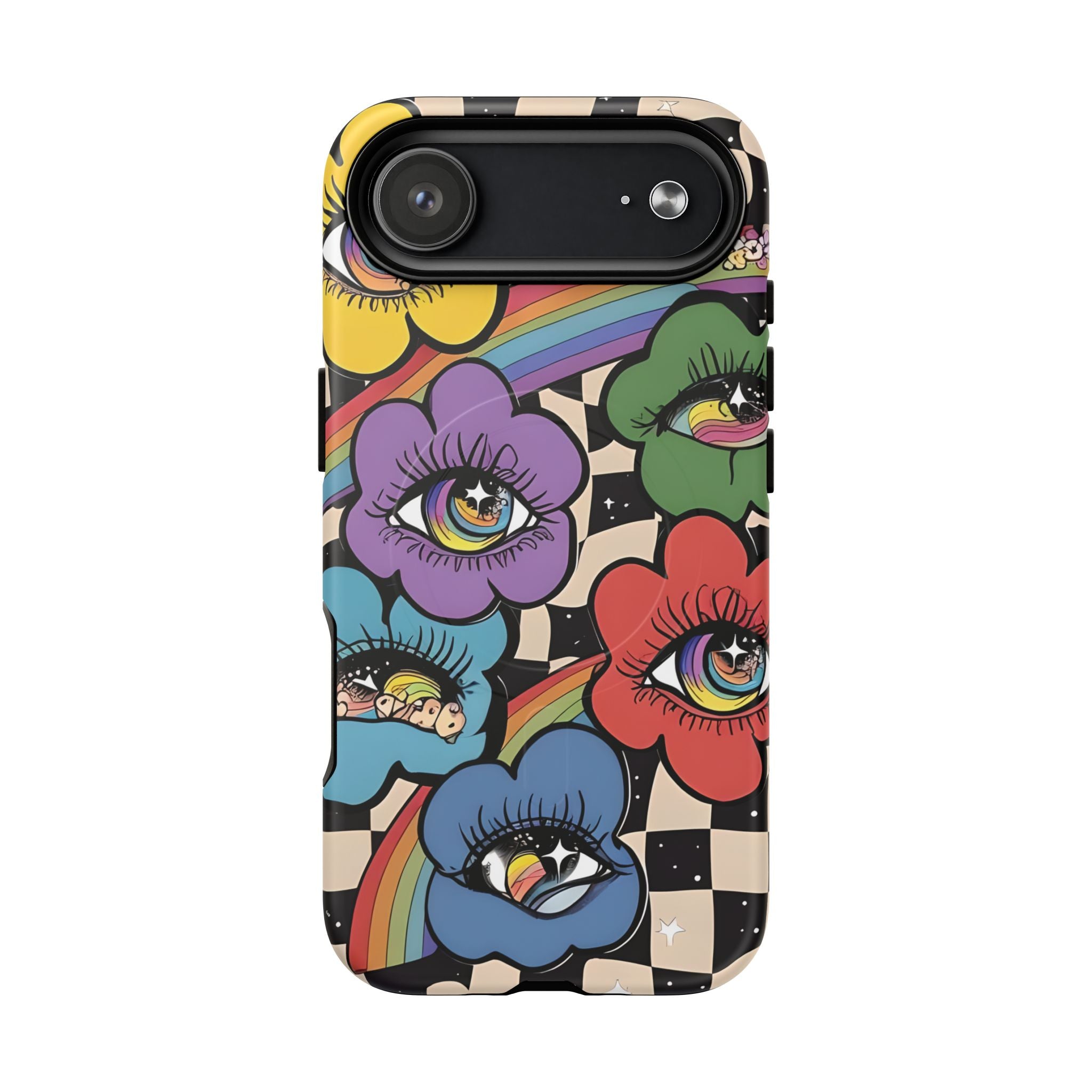 Trippy Flower  |  iPhone Case Fairy Dream | MagSafe Compatible