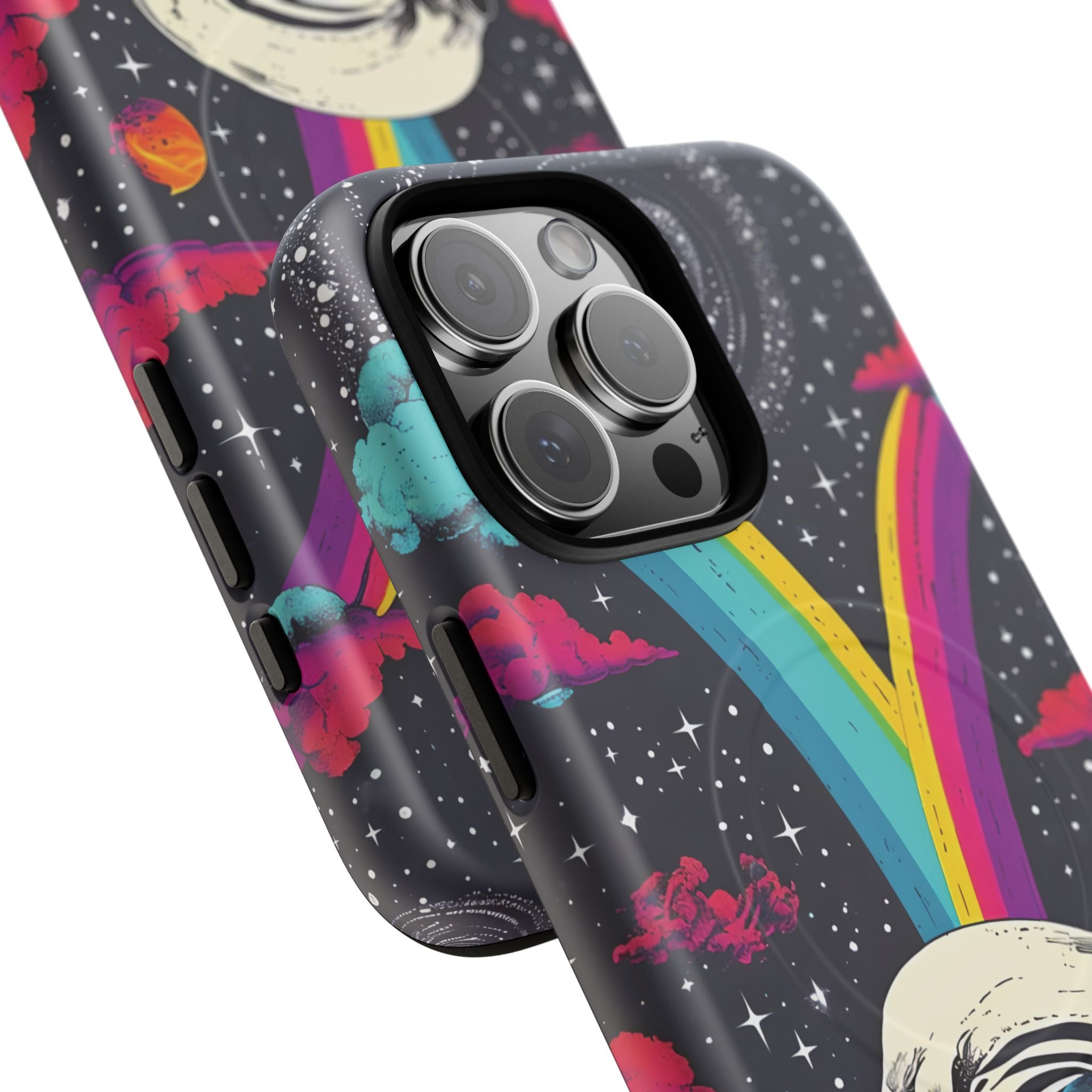 Rainbow |  iPhone Case Fairy Dream | MagSafe Compatible