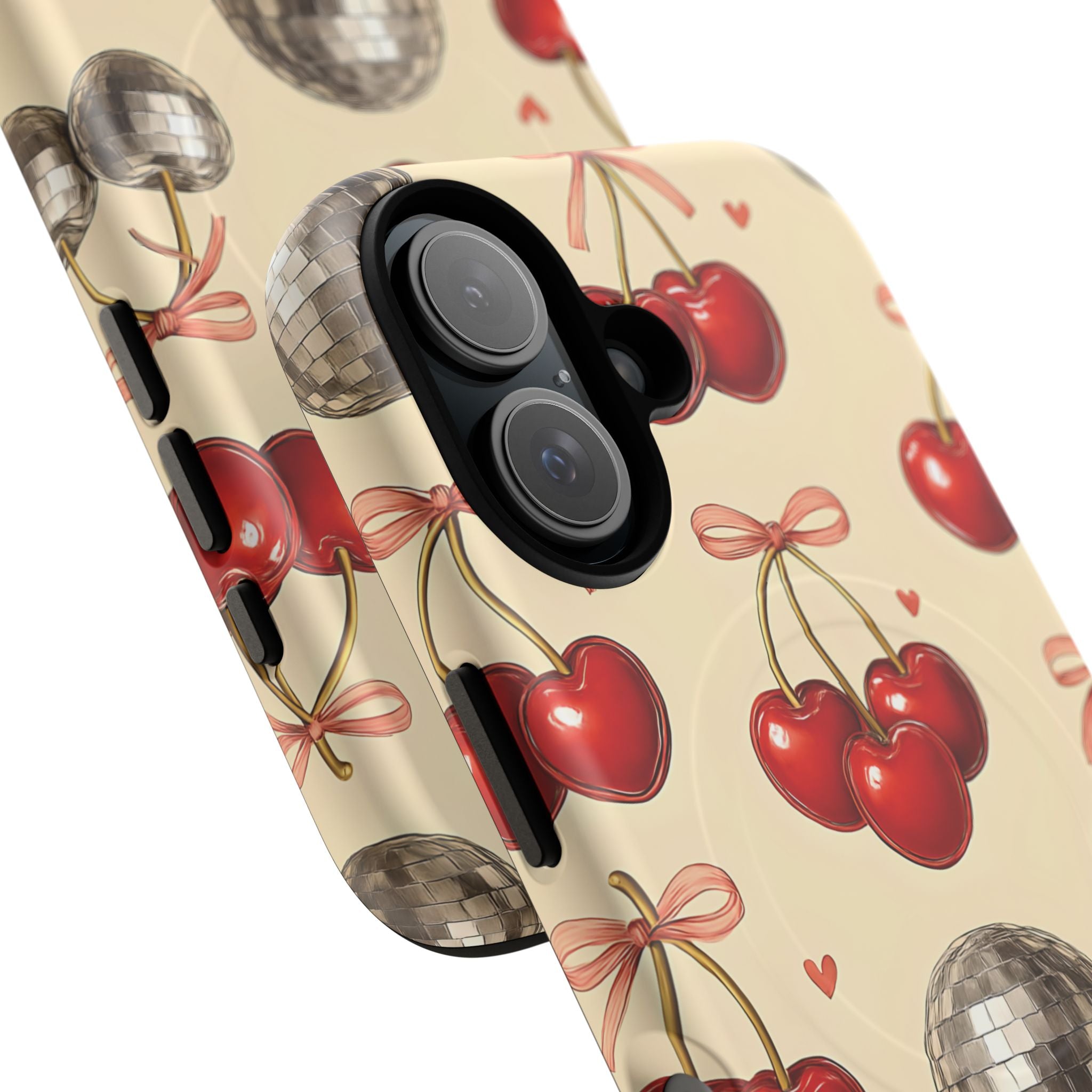 Cherry ball  |  iPhone Case Fairy Dream | MagSafe Compatible