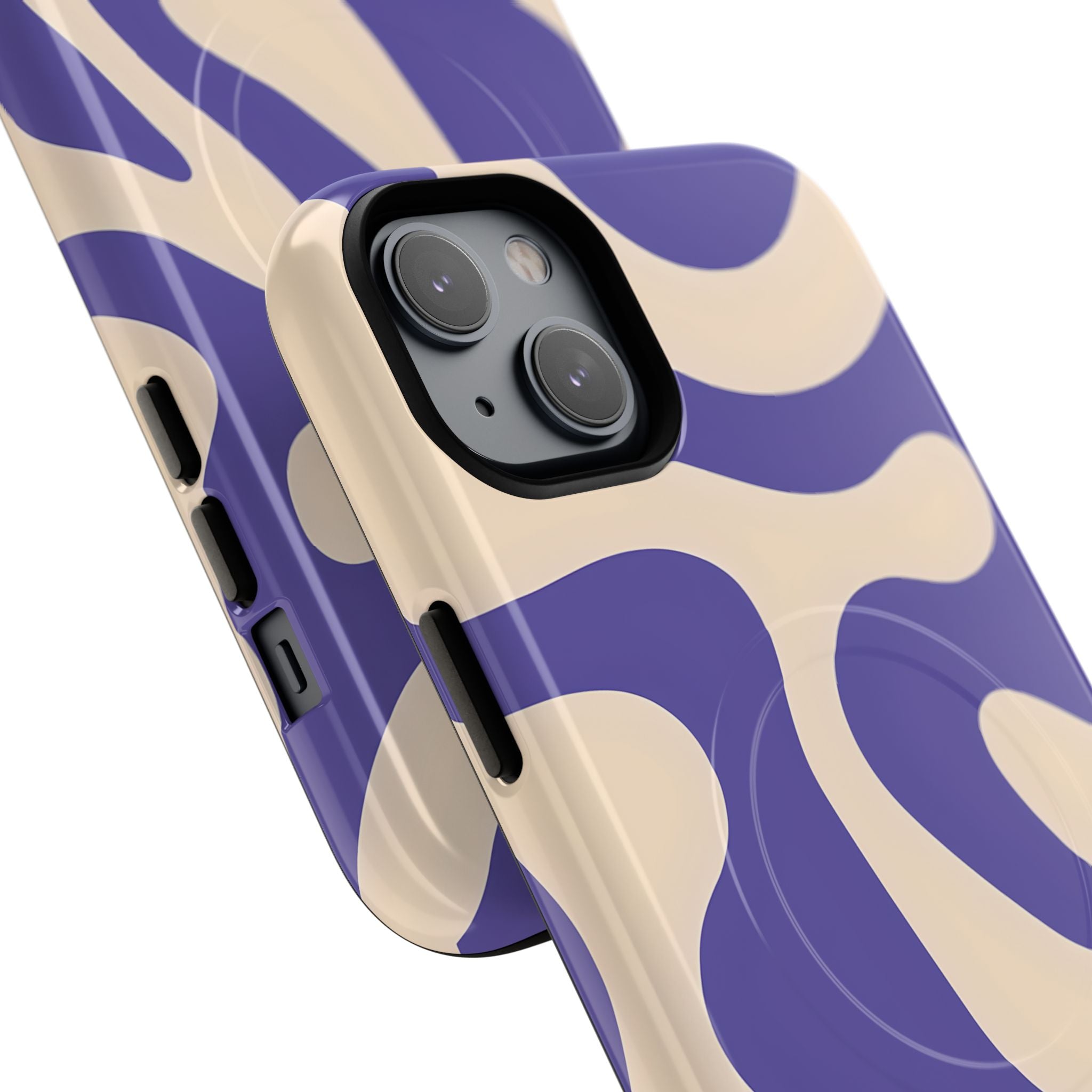 Abstract purple |  iPhone Case Fairy Dream | MagSafe Compatible