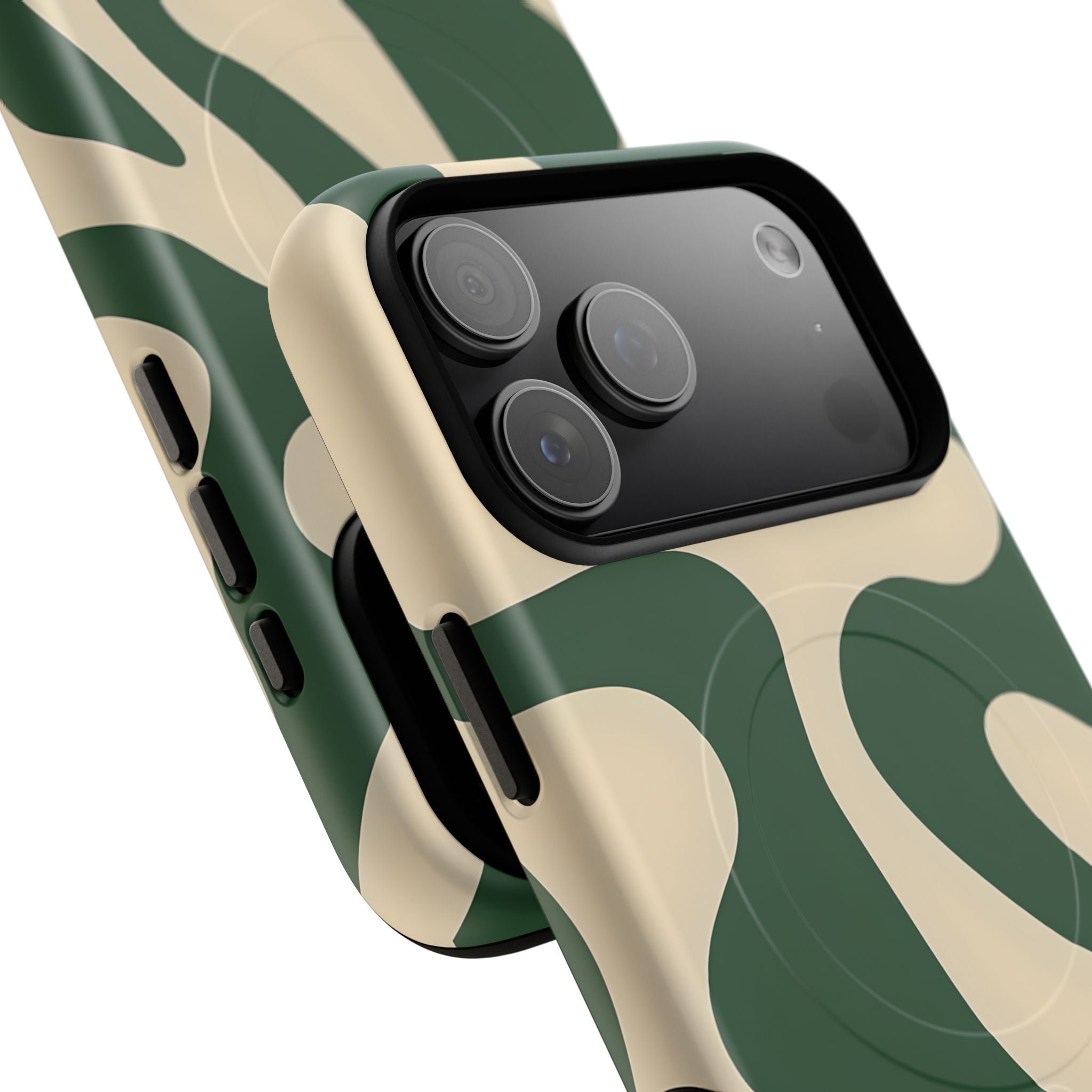 Abstract Purple | iPhone Case – Stylish Artistic Protective