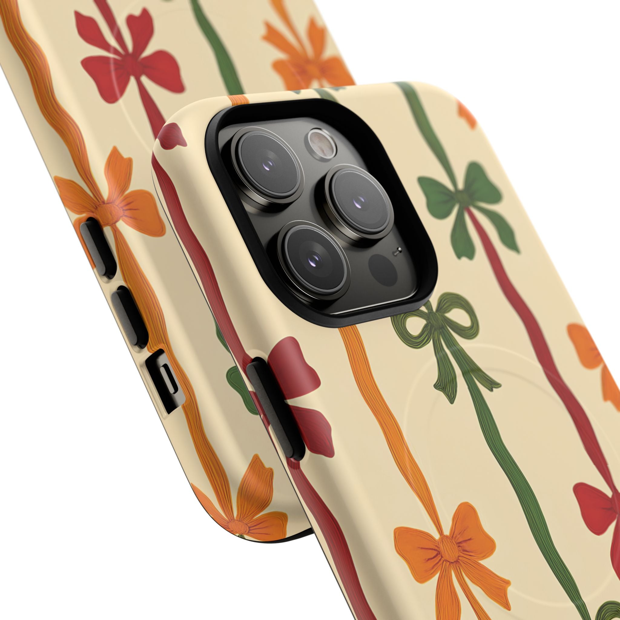 Ribbon fall |  iPhone Case Fairy Dream | MagSafe Compatible