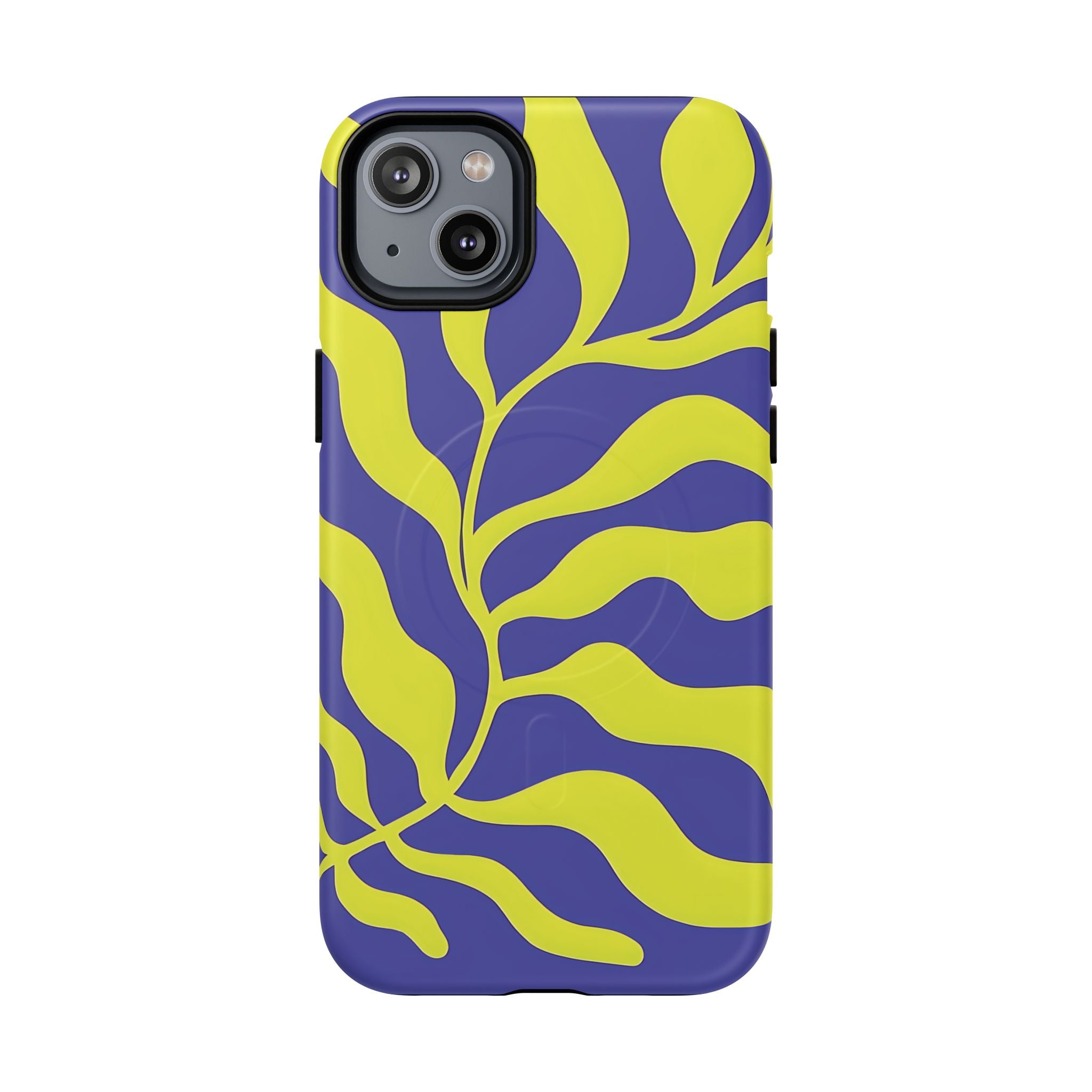 Abstract  leaf |  iPhone Case Fairy Dream | MagSafe Compatible