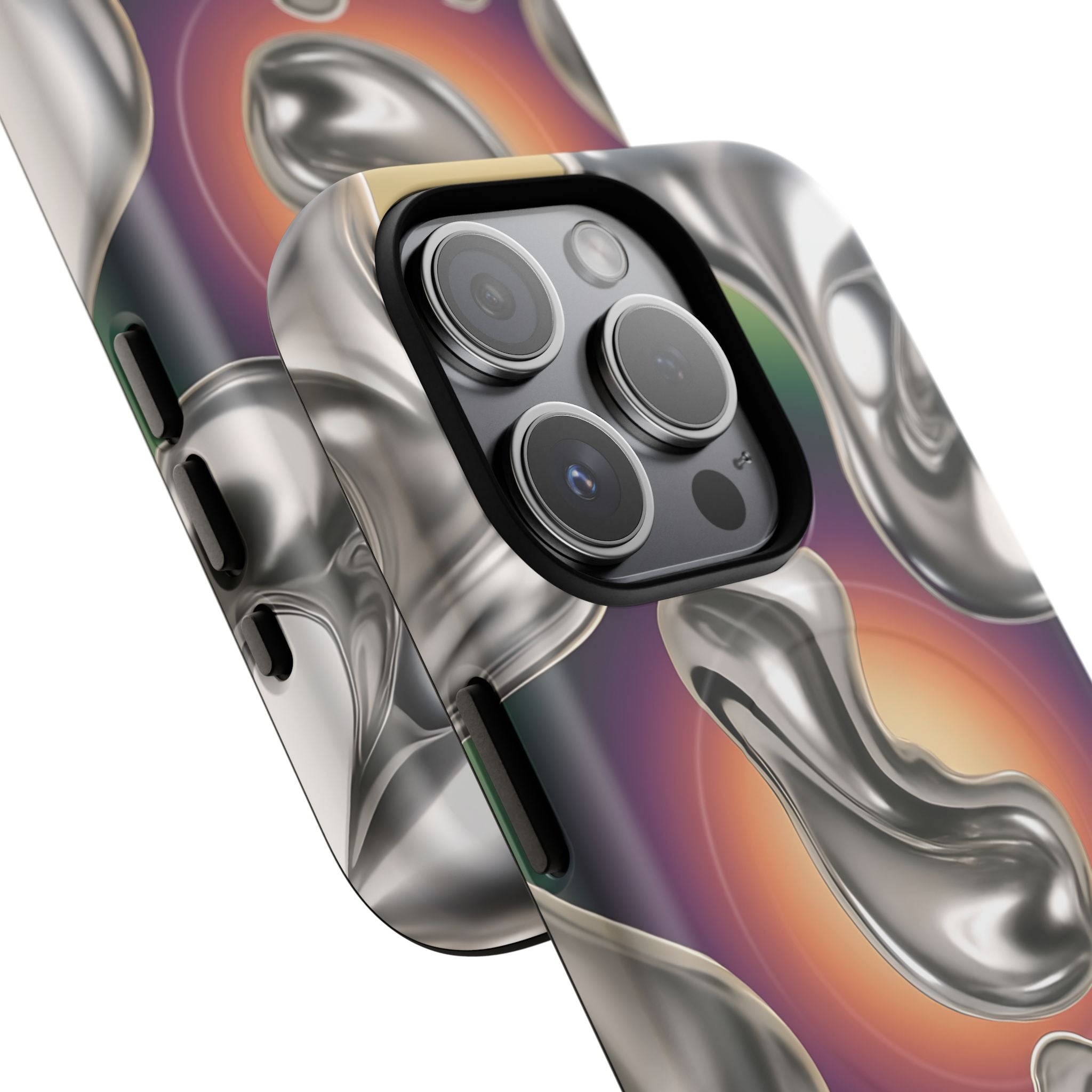 Leopard kisses iPhonv Fairy Dream – MagSafe Compatible Cover