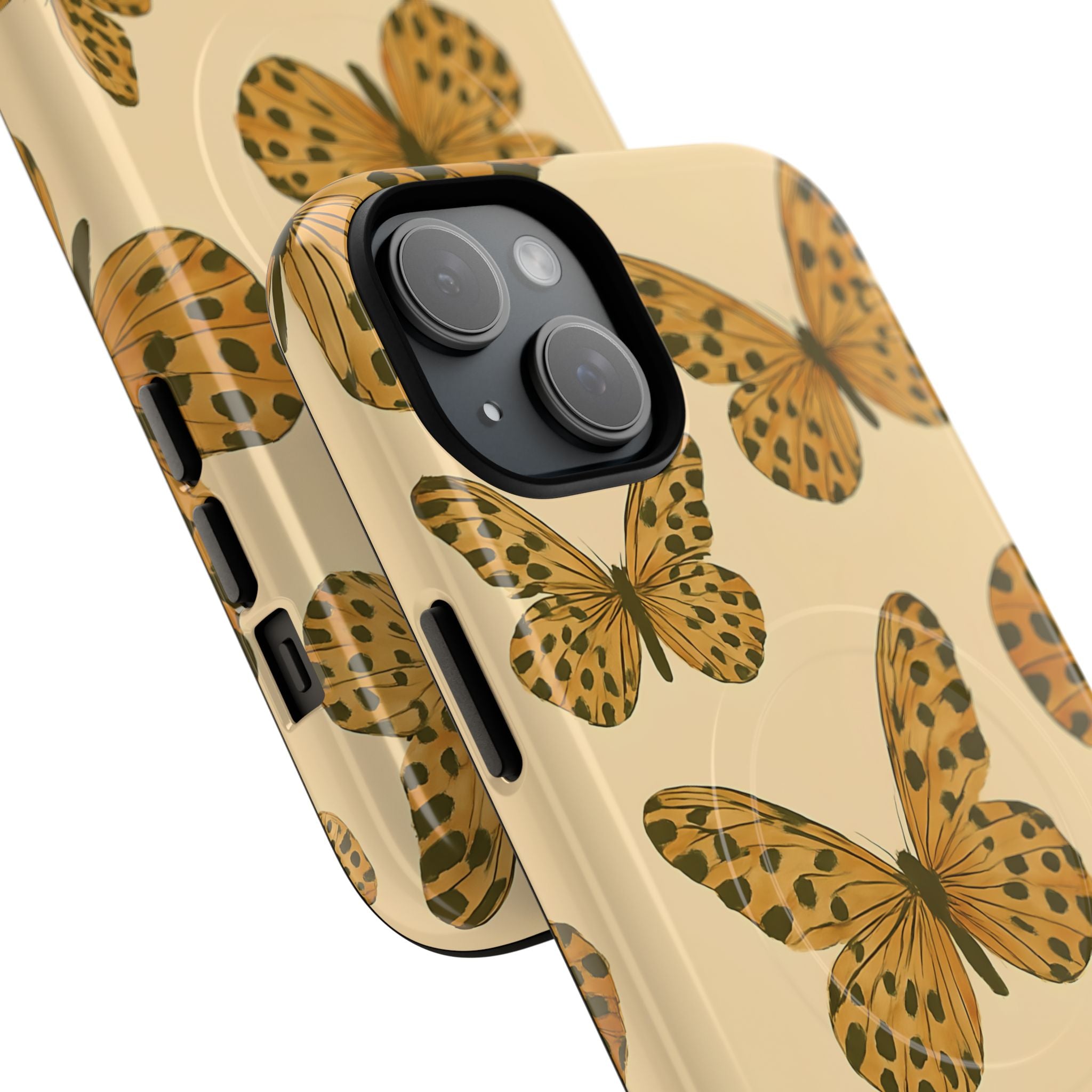 Magnetic--- Cases ---Mariposas