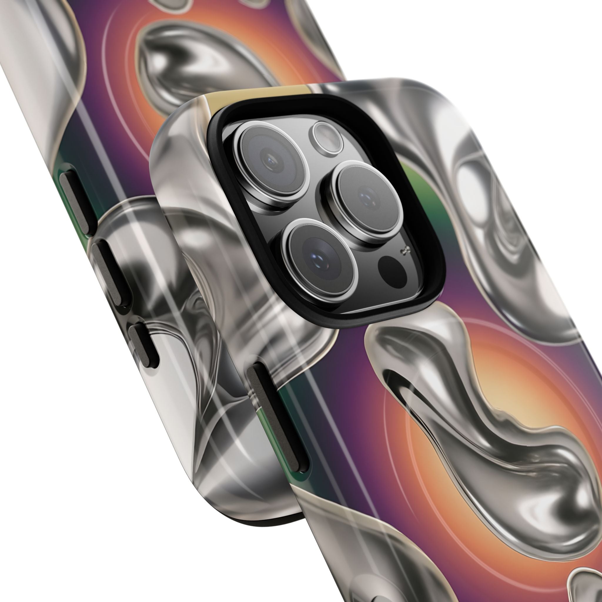 Leopard kisses iPhonv Fairy Dream – MagSafe Compatible Cover