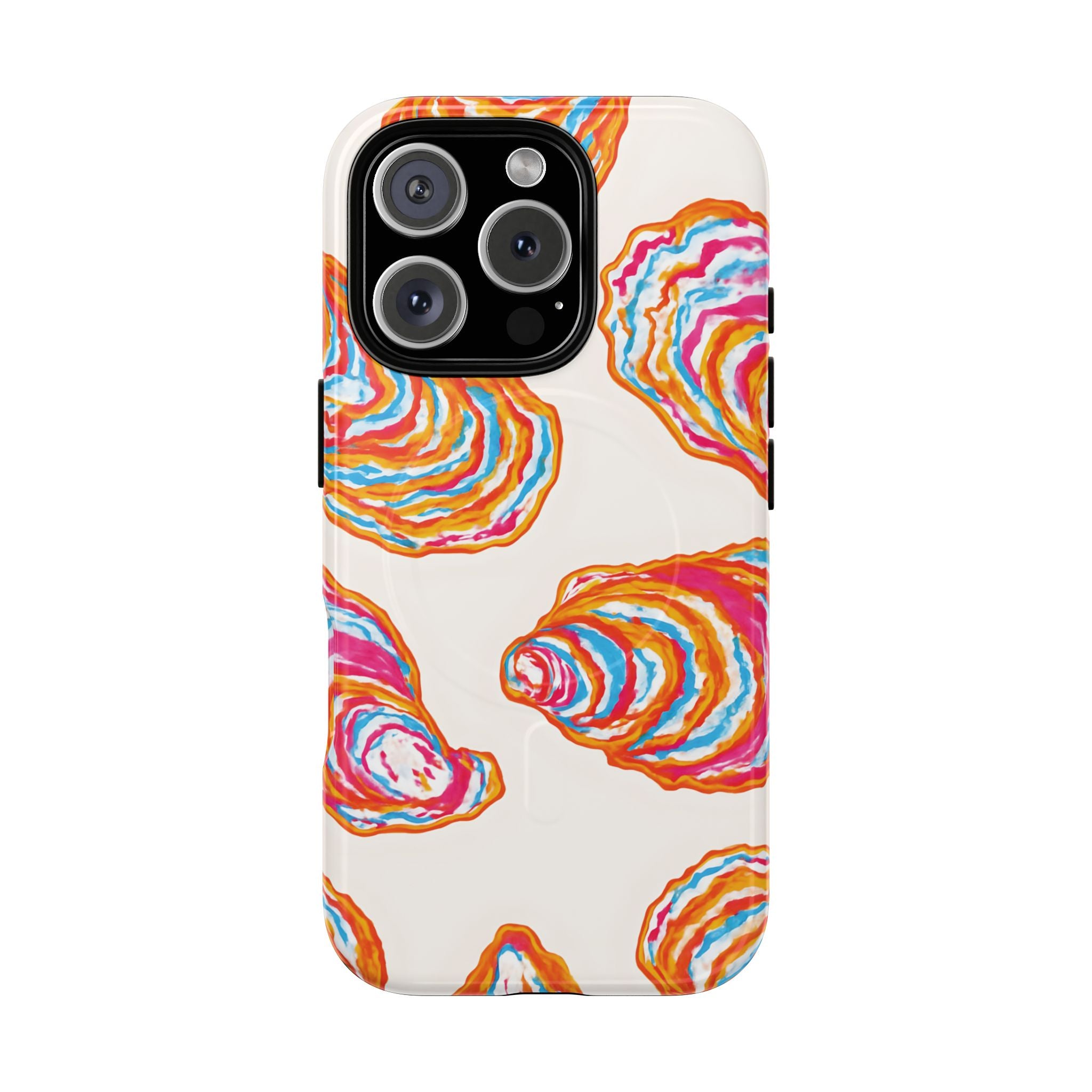 Rainbow Shell |  iPhone Case Fairy Dream | MagSafe Compatible