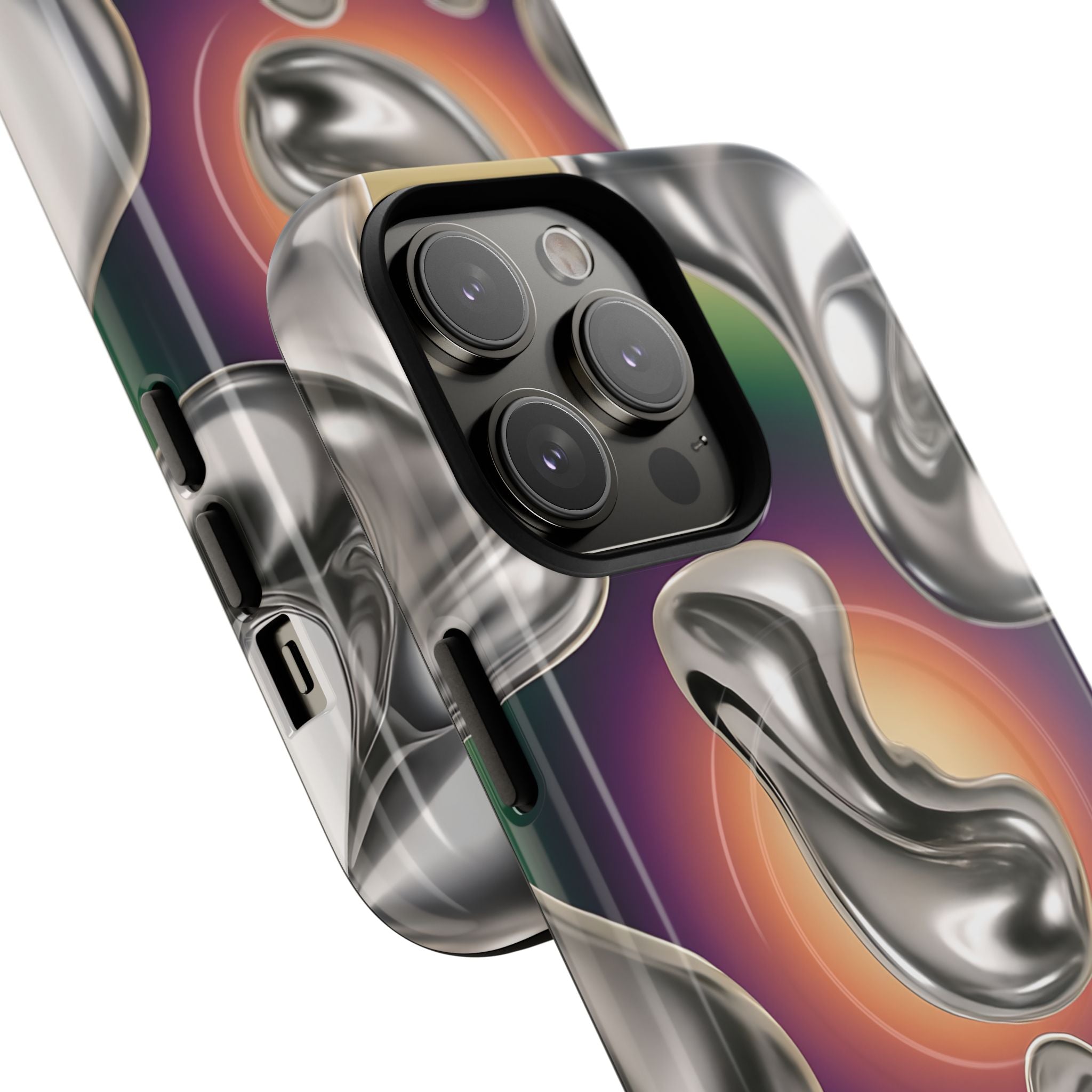 Leopard kisses iPhonv Fairy Dream – MagSafe Compatible Cover