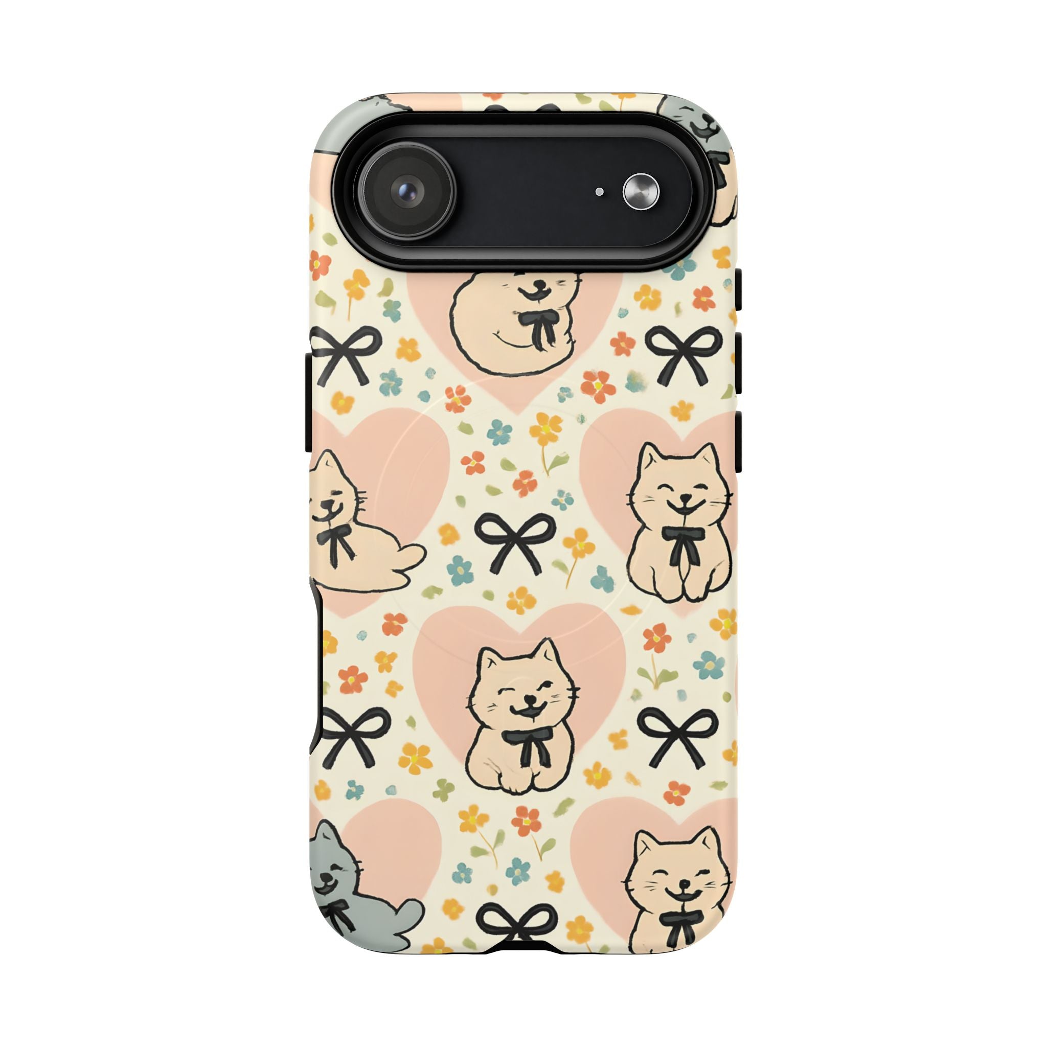 Cartoon Cat  |  iPhone Case Fairy Dream | MagSafe Compatible