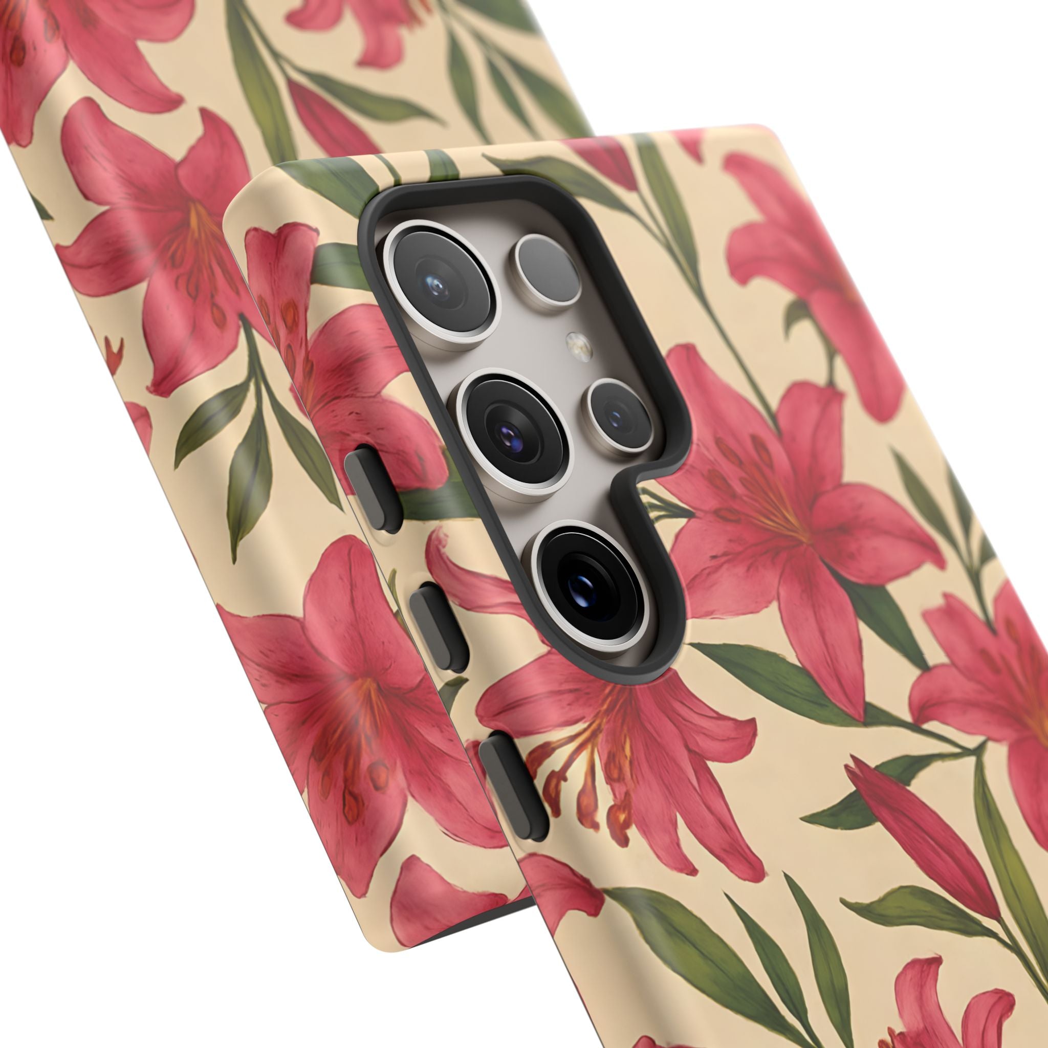 Phone Cases - Flower Design
