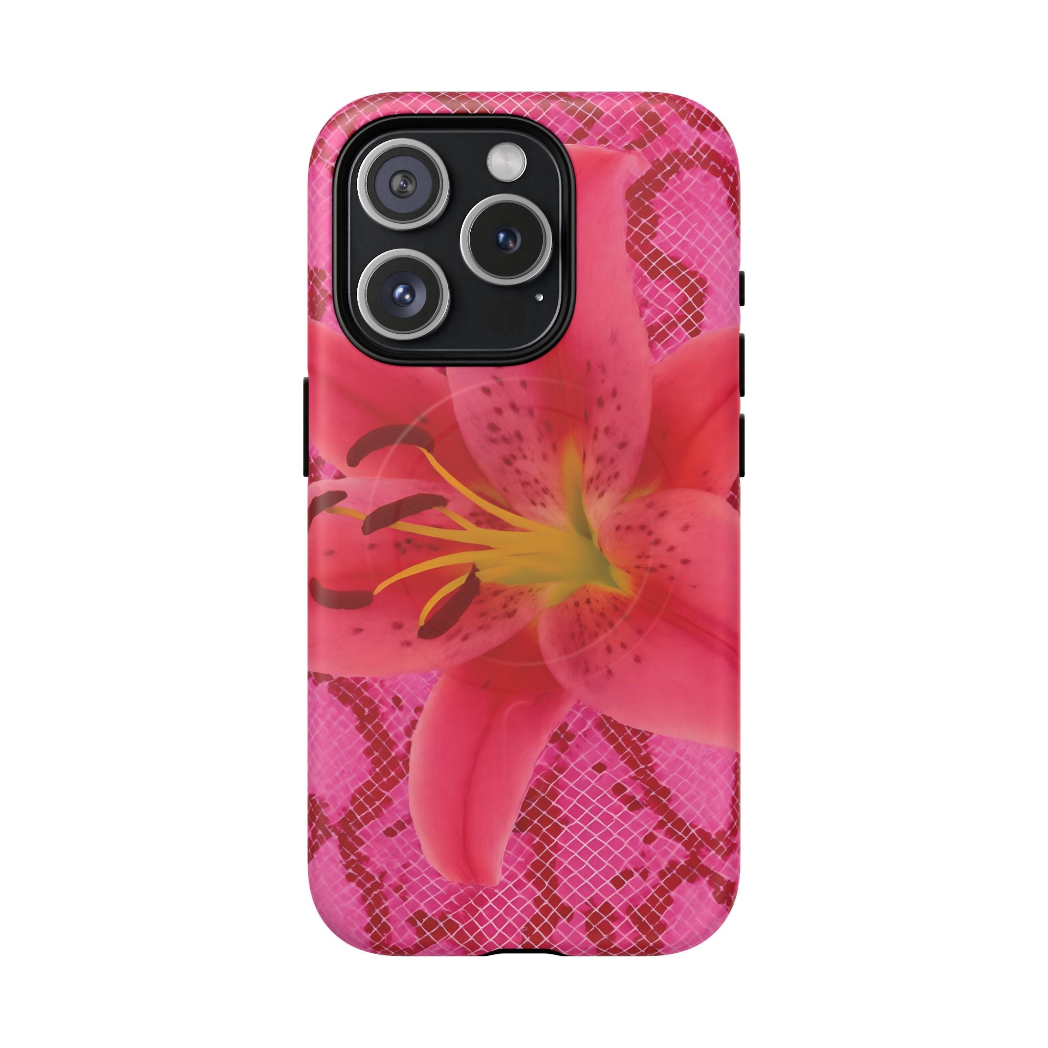 Snaked flower  |  iPhone Case Fairy Dream | MagSafe Compatible
