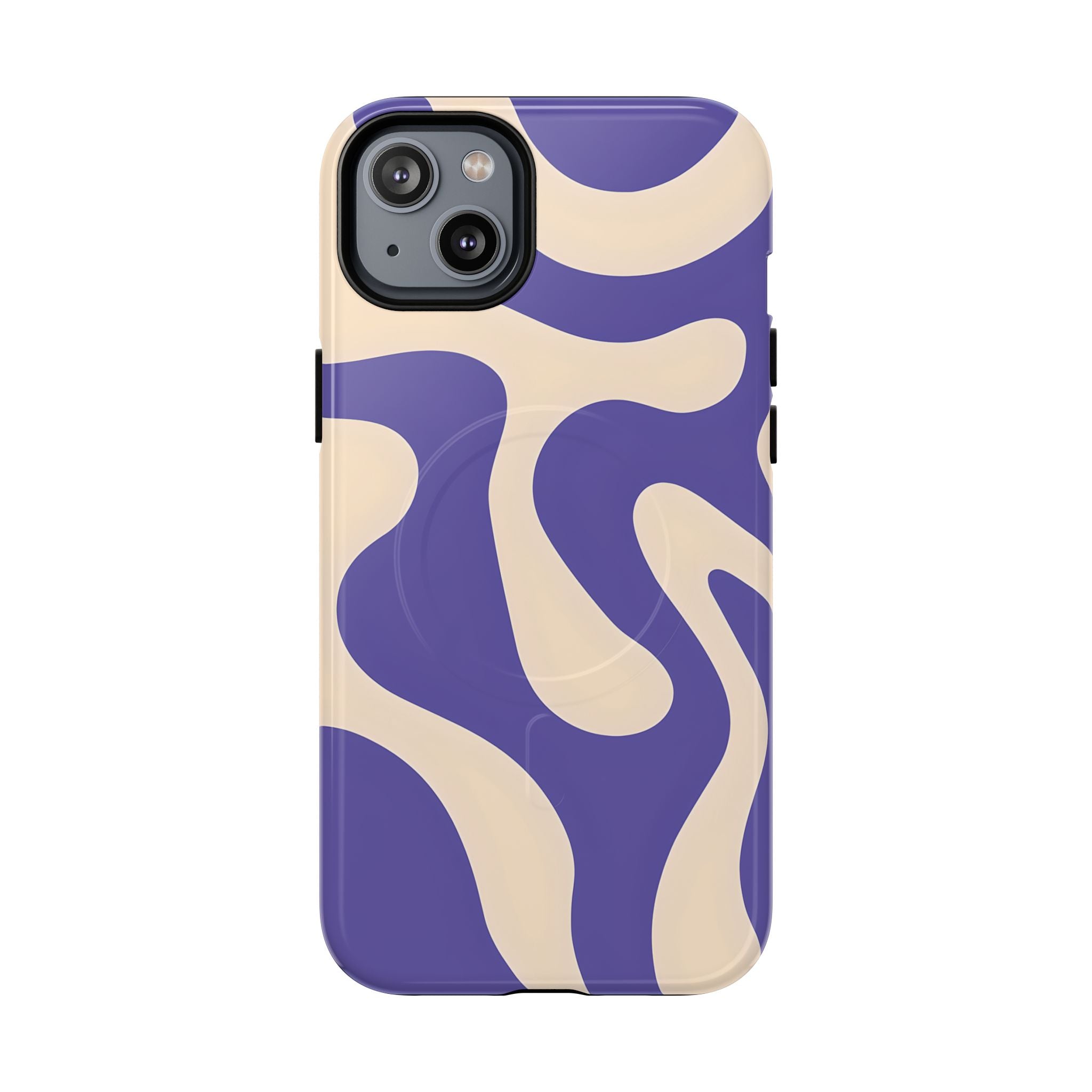Abstract purple |  iPhone Case Fairy Dream | MagSafe Compatible
