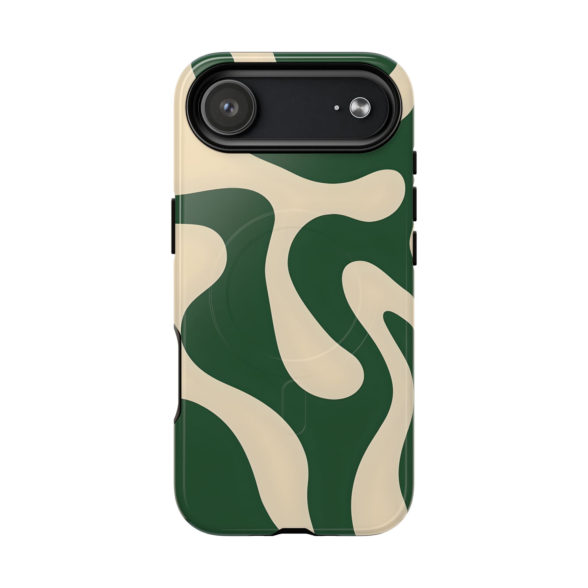 Abstract Purple | iPhone Case – Stylish Artistic Protective