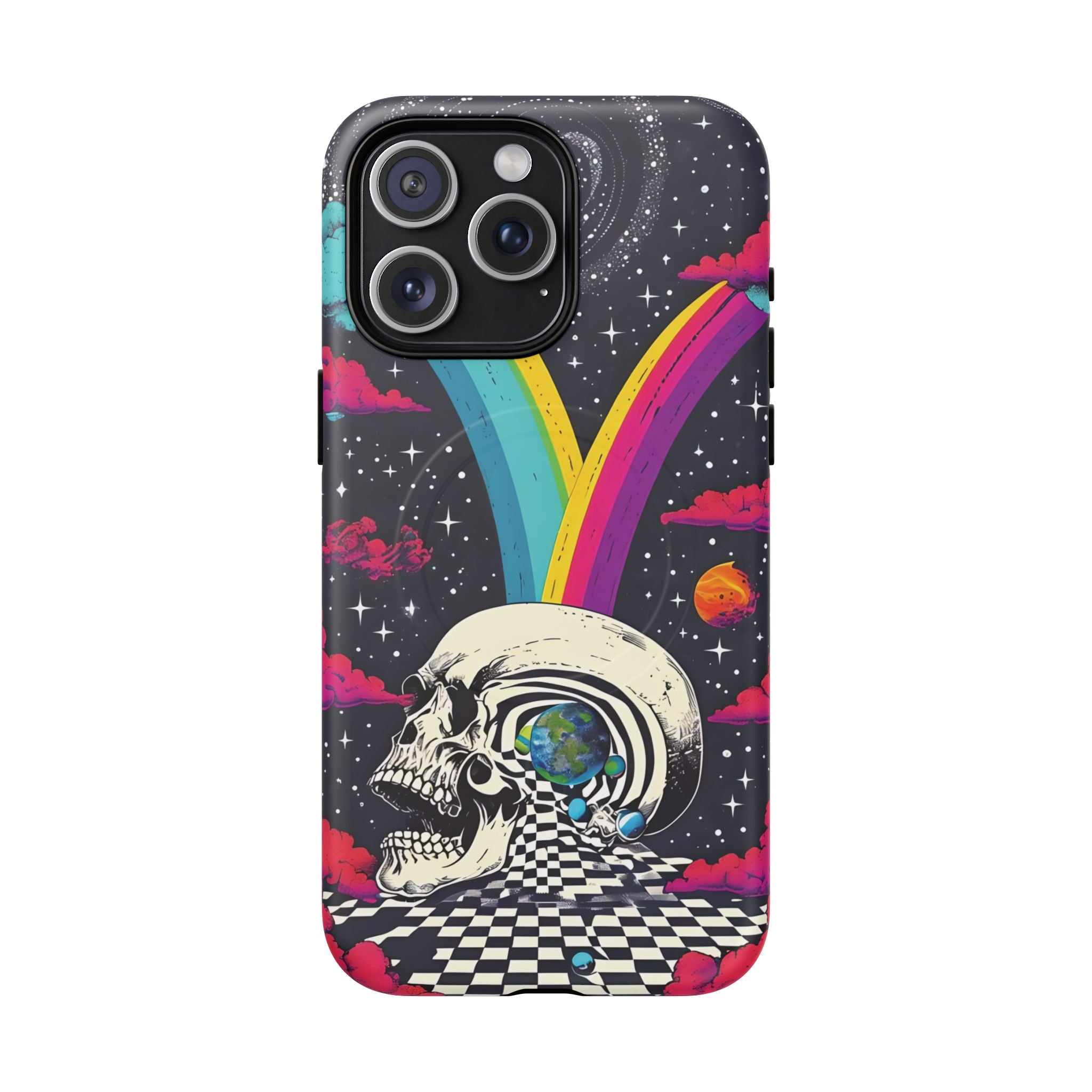 Rainbow |  iPhone Case Fairy Dream | MagSafe Compatible