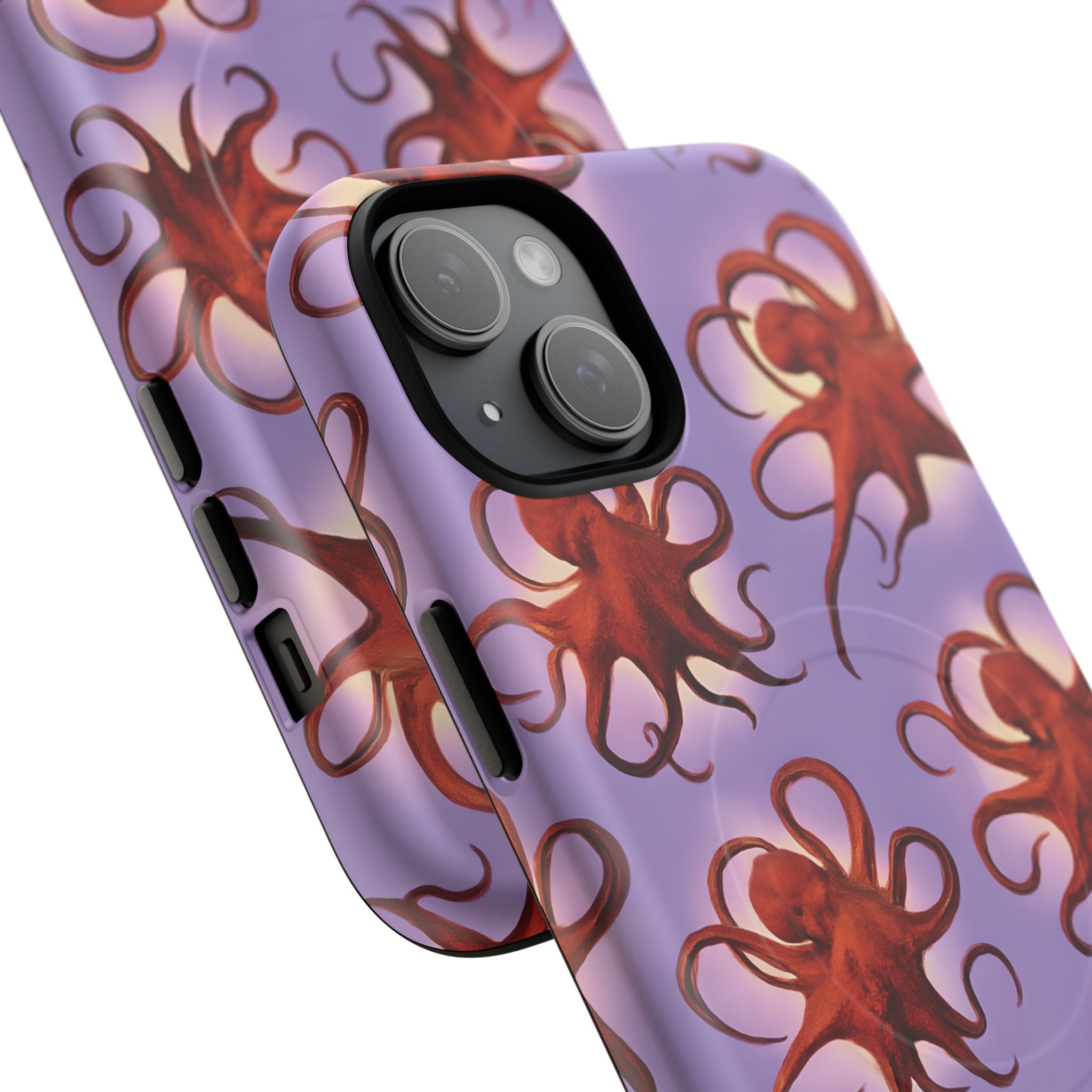 Octopus  |  iPhone Case Fairy Dream | MagSafe Compatible
