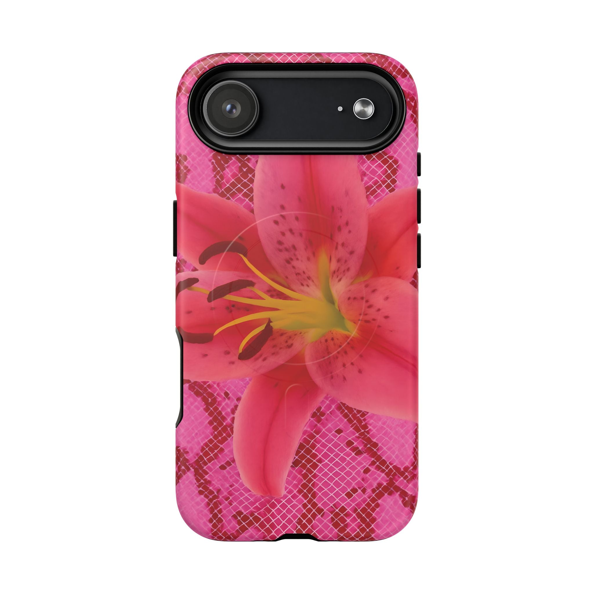 Snaked flower  |  iPhone Case Fairy Dream | MagSafe Compatible