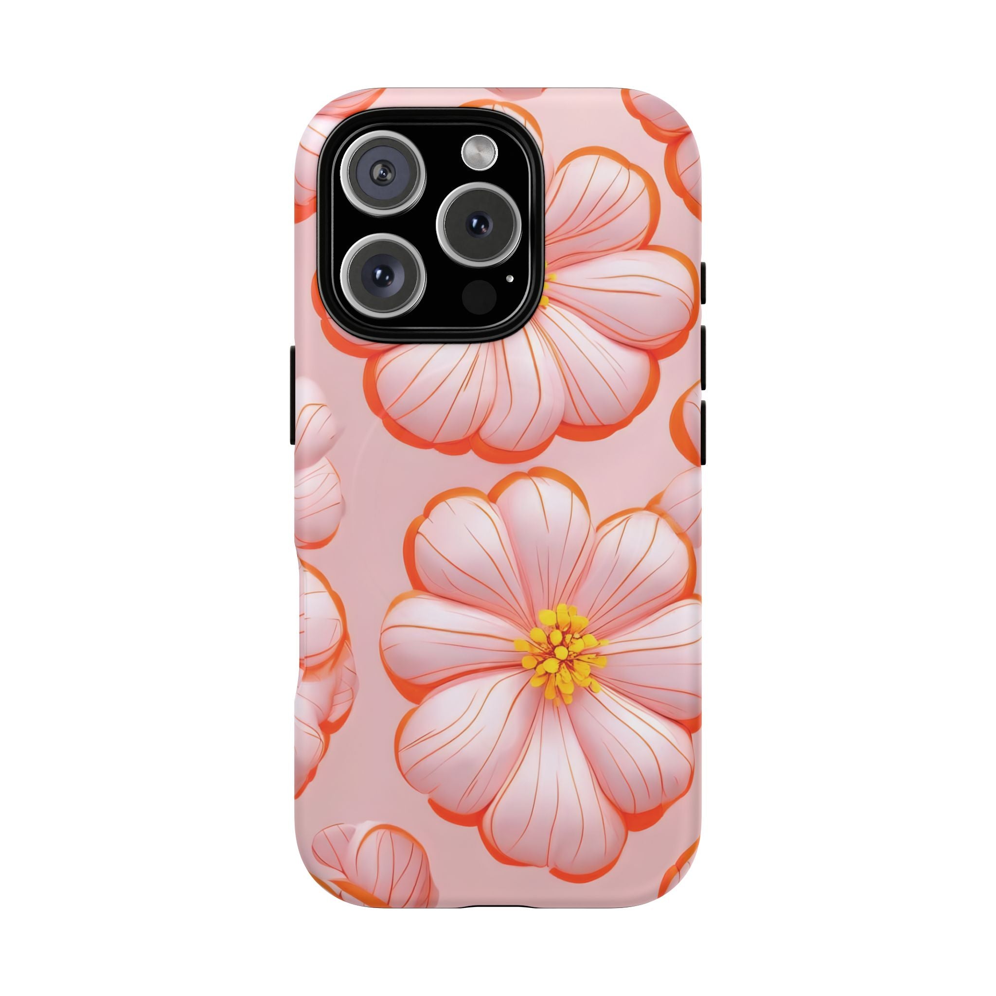 Flowers  |  iPhone Case Fairy Dream | MagSafe Compatible