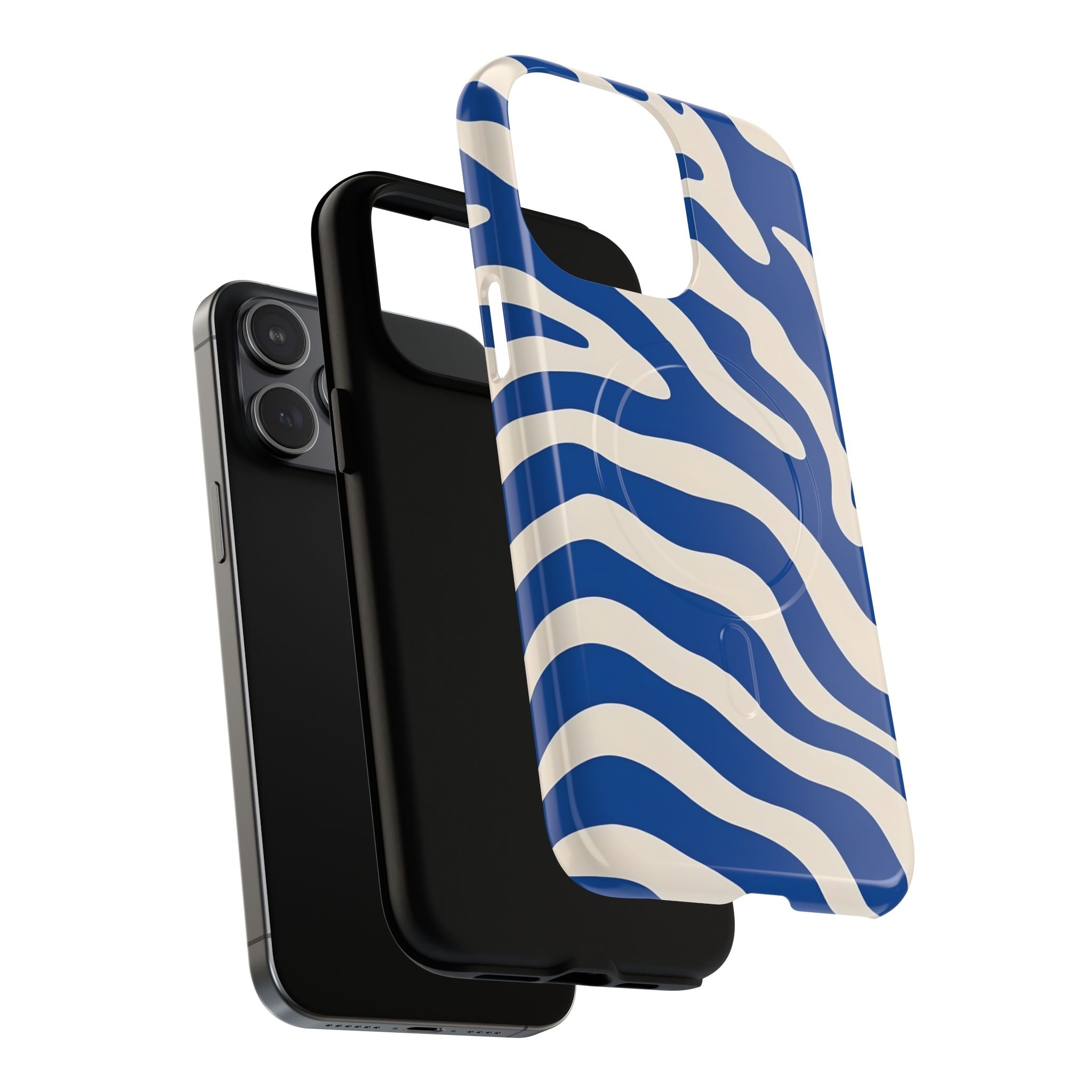 Abstract Blue |  iPhone Case Fairy Dream | MagSafe Compatible