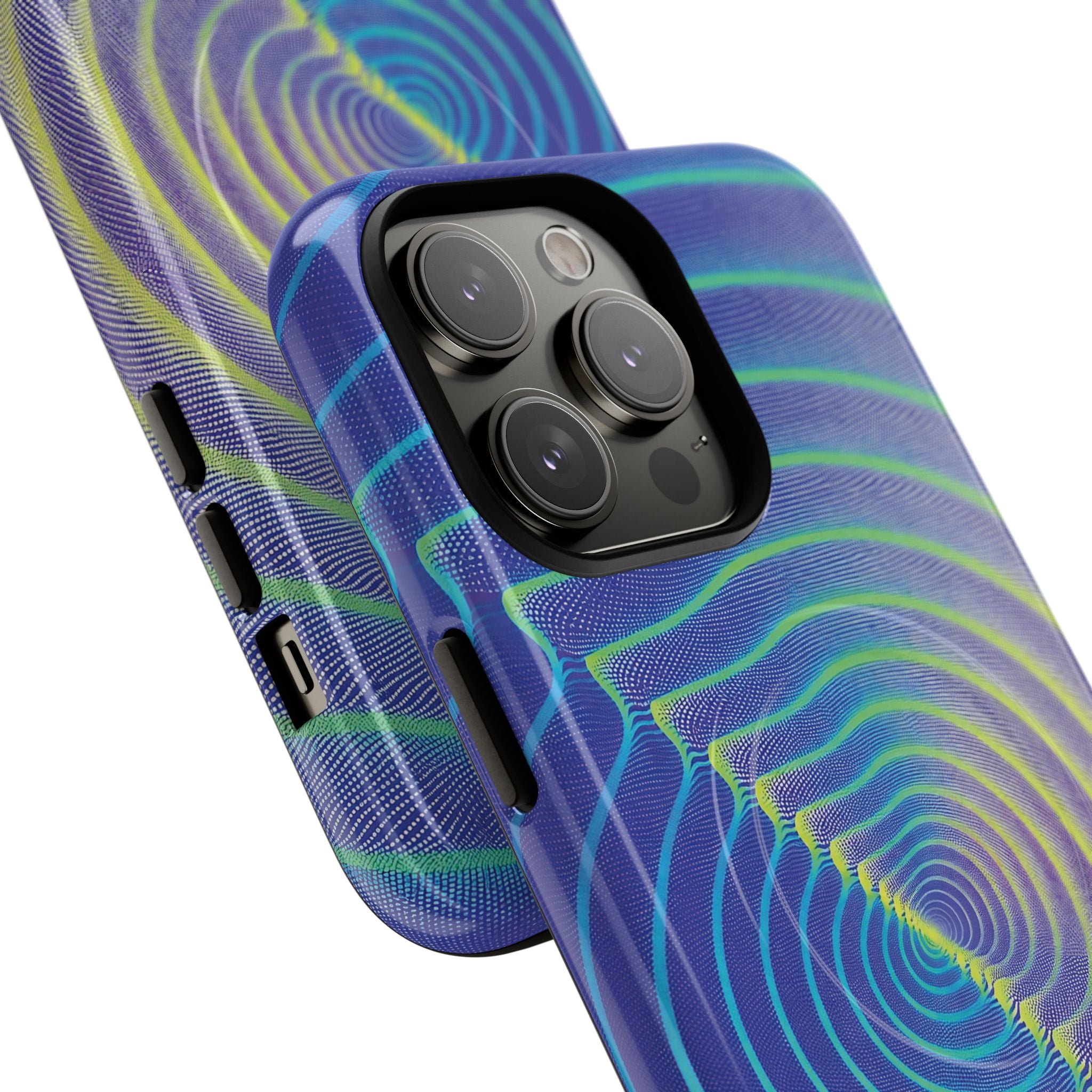 Copy of Electromagnetismo Tough Magnetic Case — Protective Phone Cover