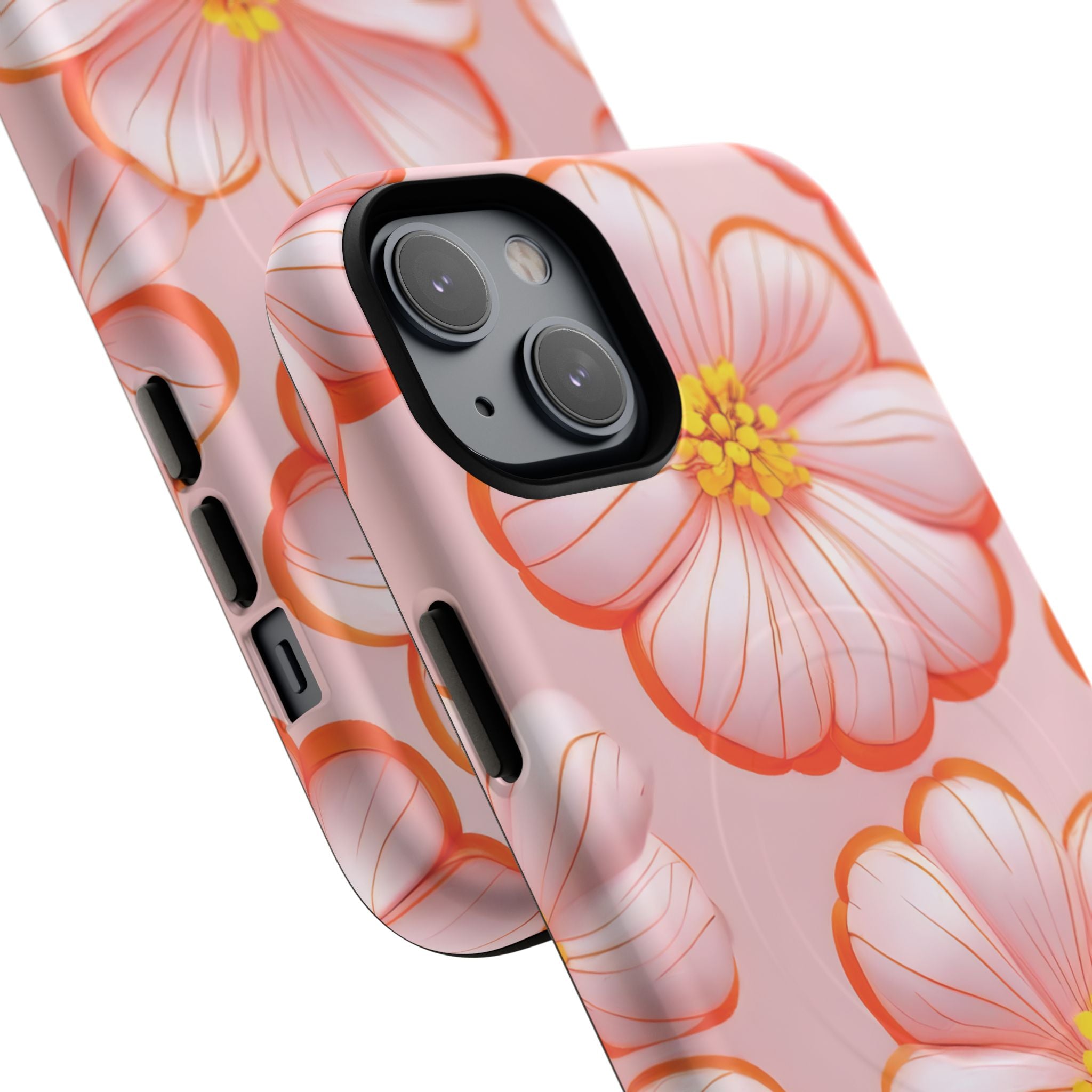 Flowers  |  iPhone Case Fairy Dream | MagSafe Compatible