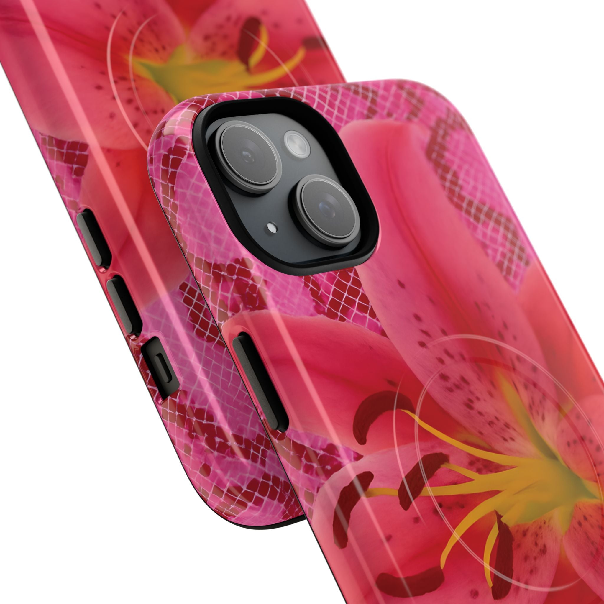 Snaked flower  |  iPhone Case Fairy Dream | MagSafe Compatible