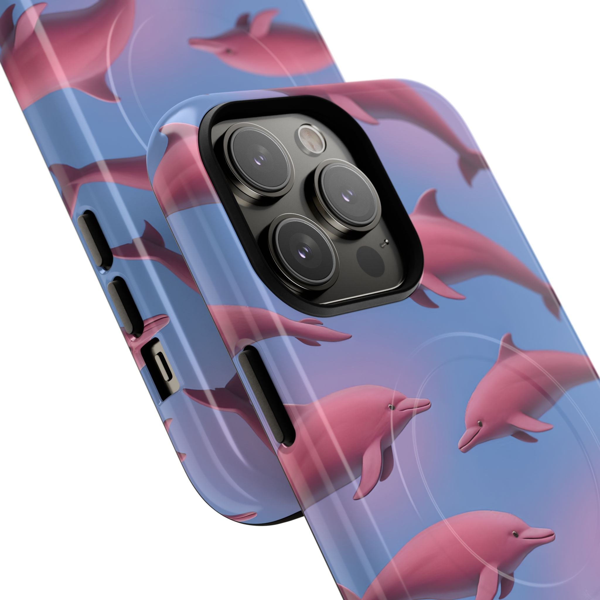 Dolphin  |  iPhone Case Fairy Dream | MagSafe Compatible