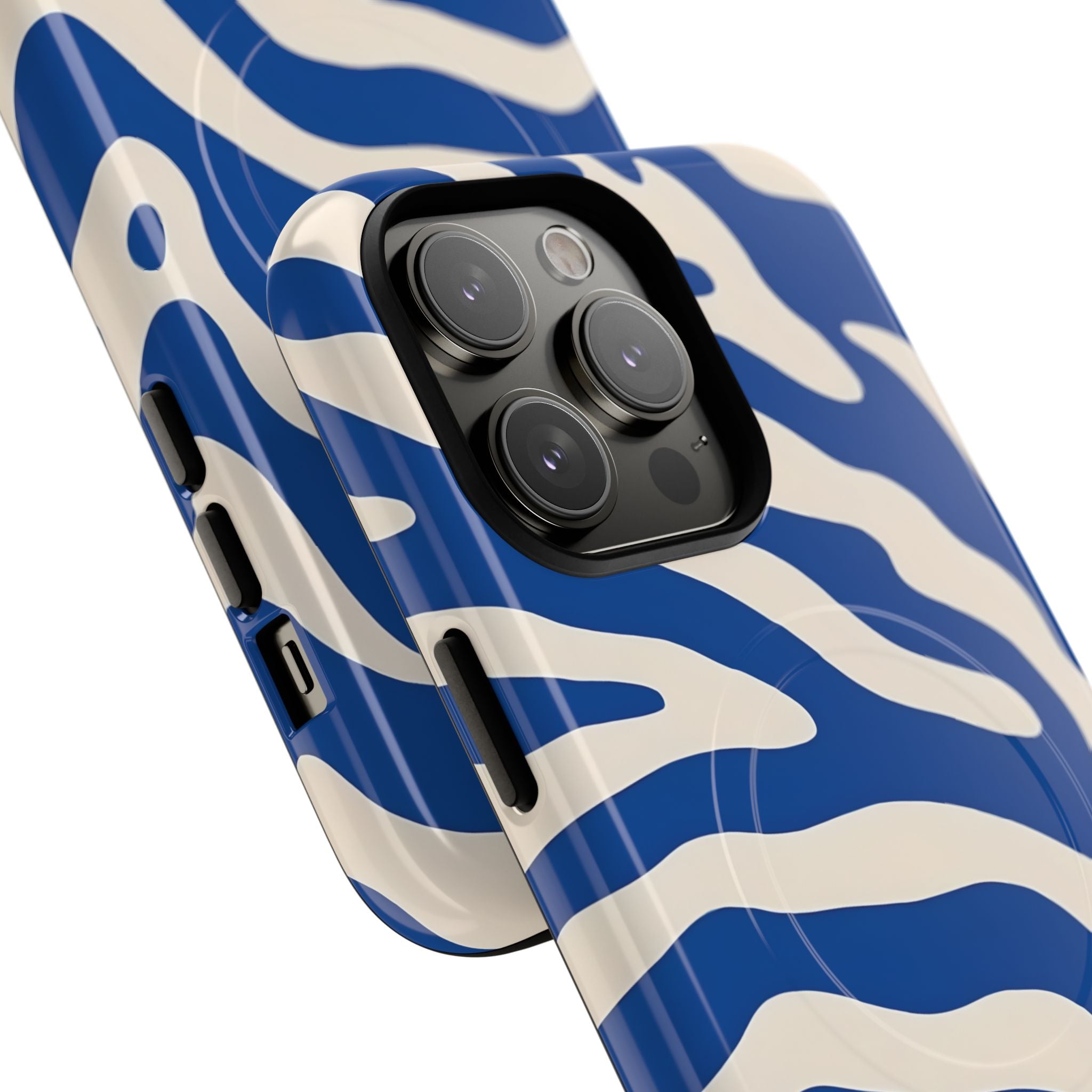 Abstract Blue |  iPhone Case Fairy Dream | MagSafe Compatible