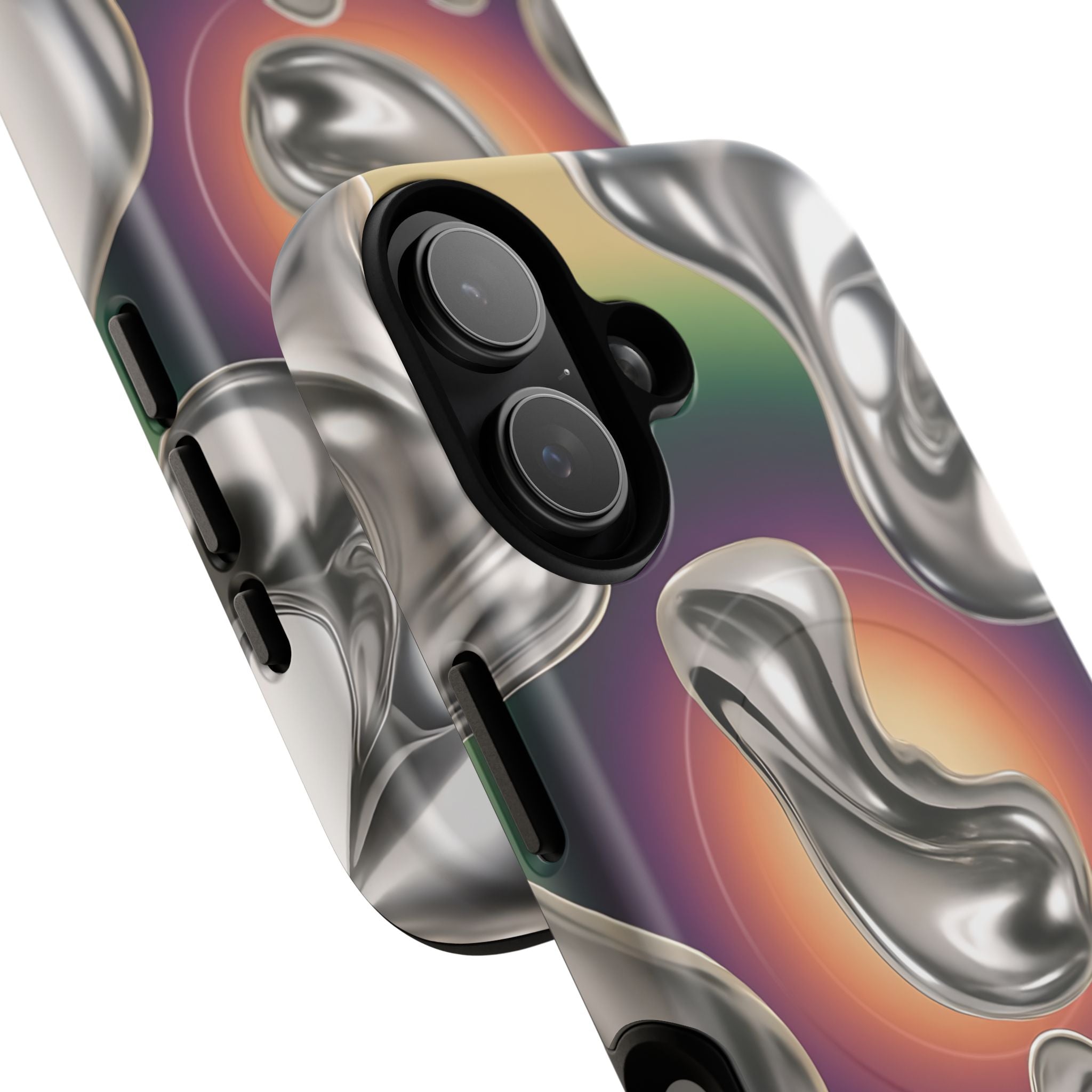 Leopard kisses iPhonv Fairy Dream – MagSafe Compatible Cover