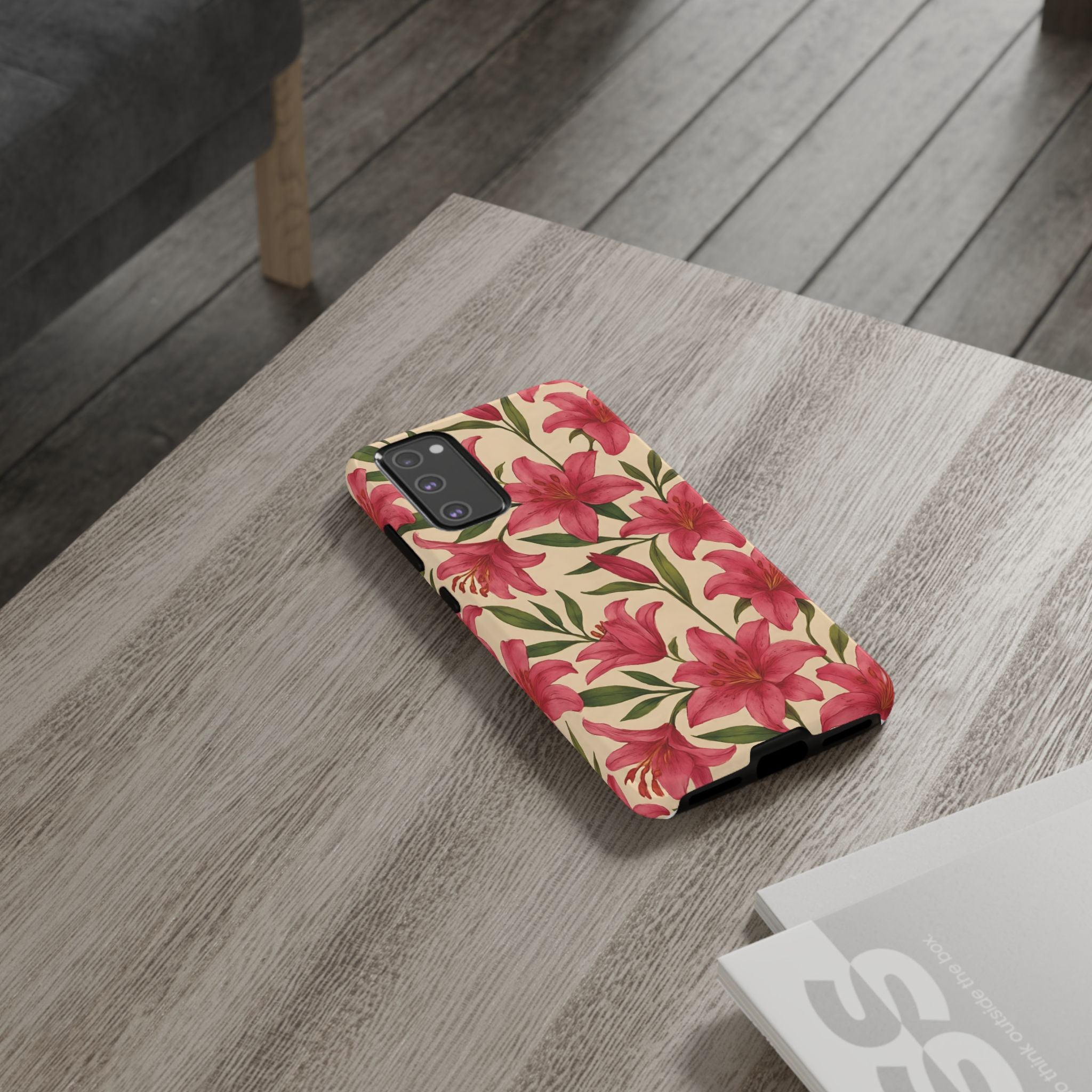 Phone Cases - Flower Design