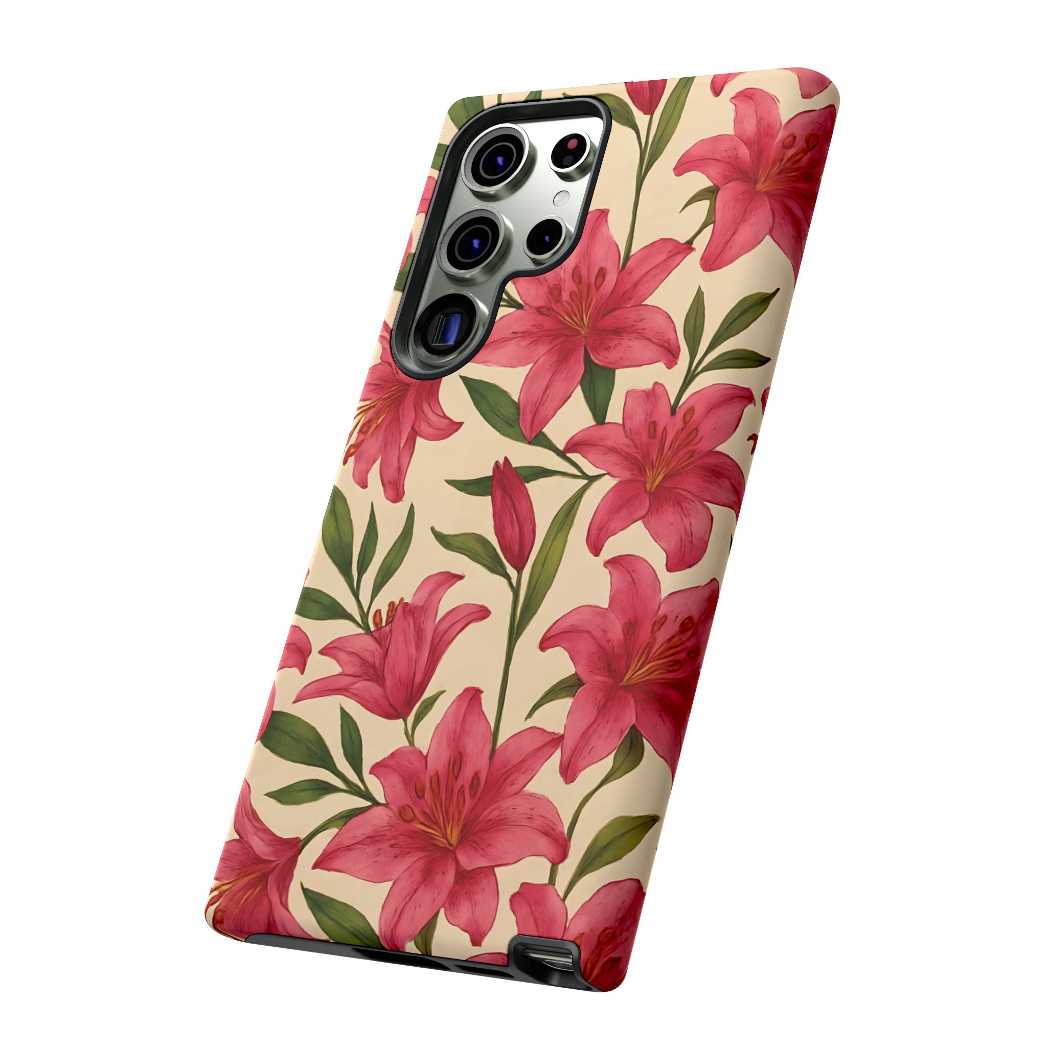 Phone Cases - Flower Design
