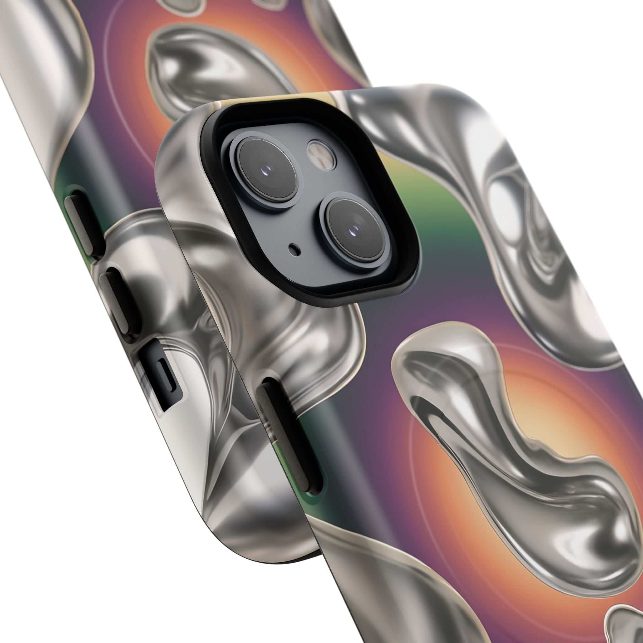 Metallic Forest  |  iPhone Case Fairy Dream | MagSafe Compatible